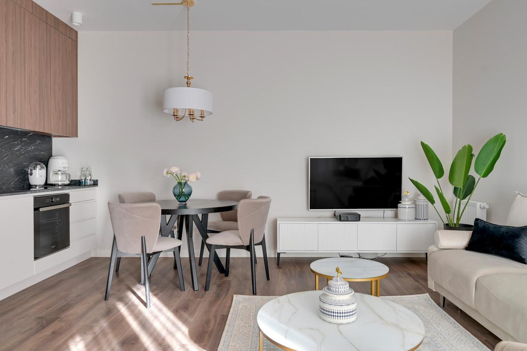 Scala Center Premium By Lion Apartment *