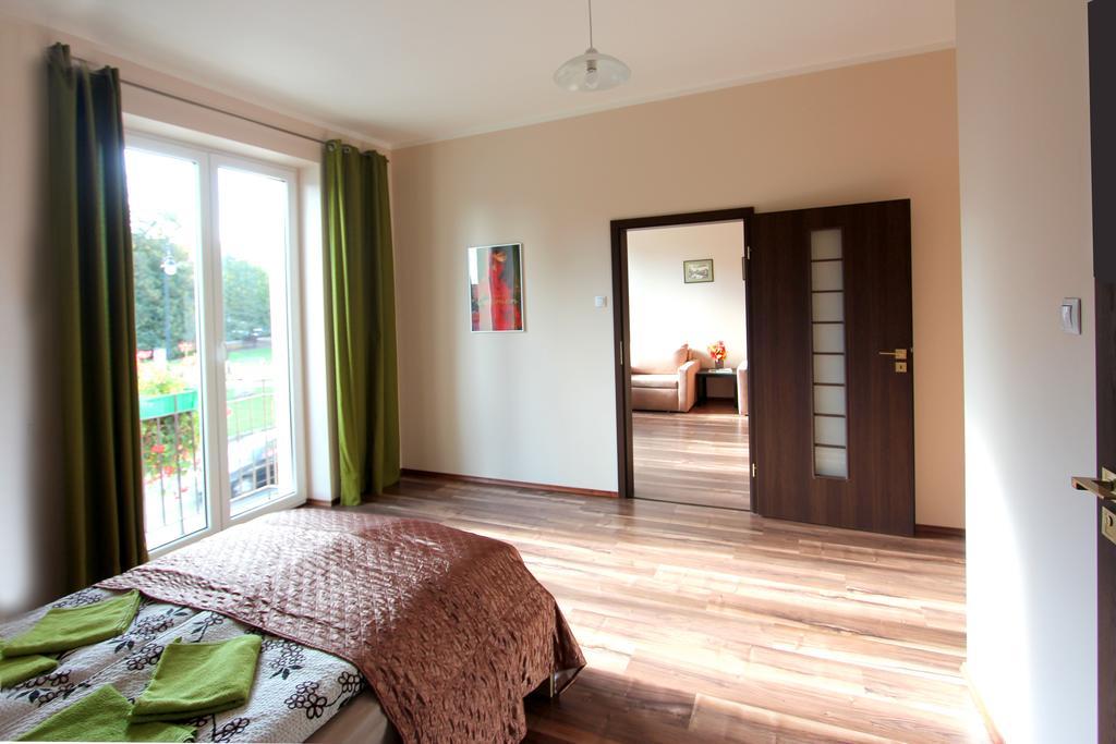 Carmen Apartament Centrum Gdansk