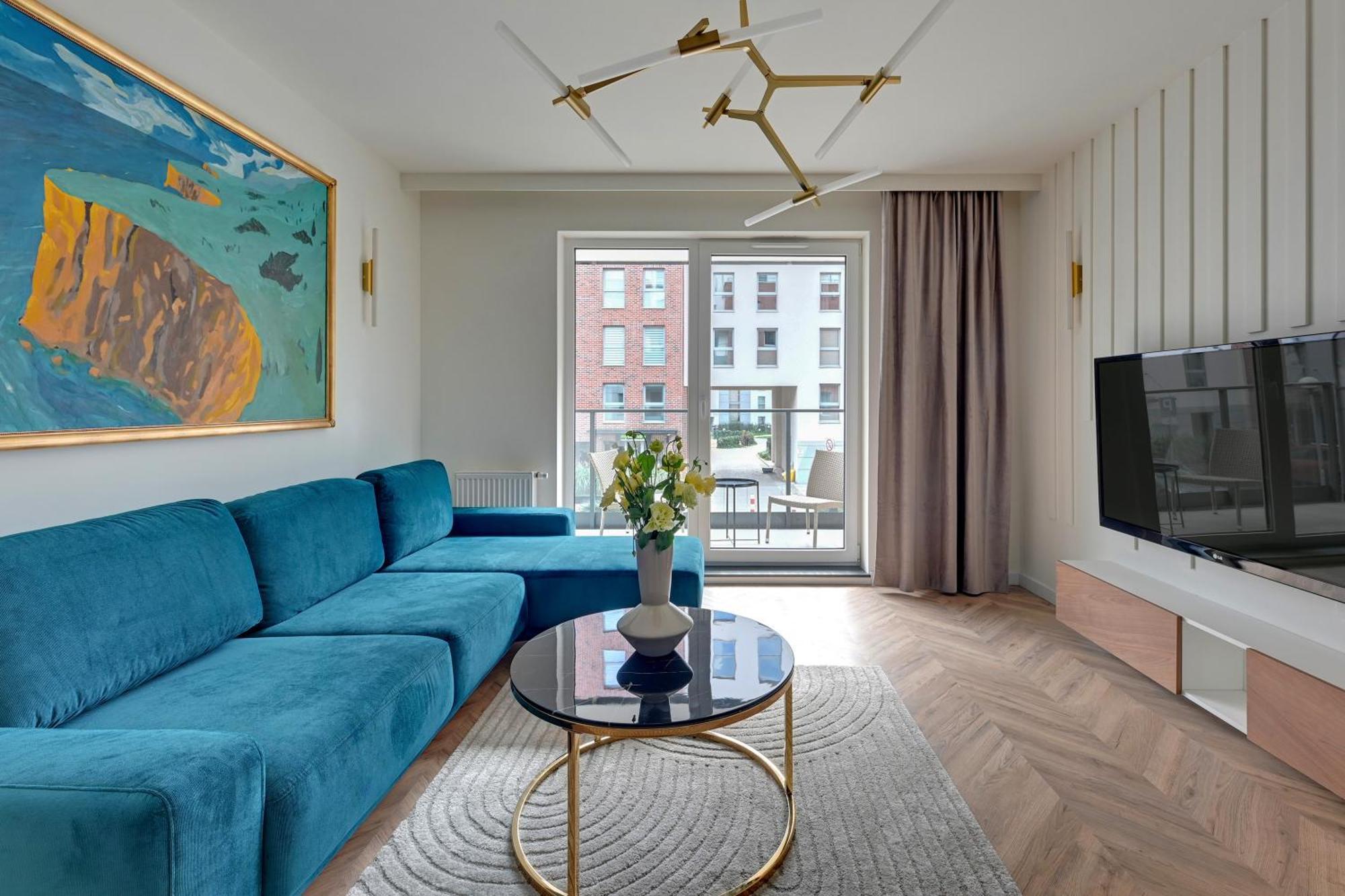 Apartment Angielska Grobla By Welcome Gdansk