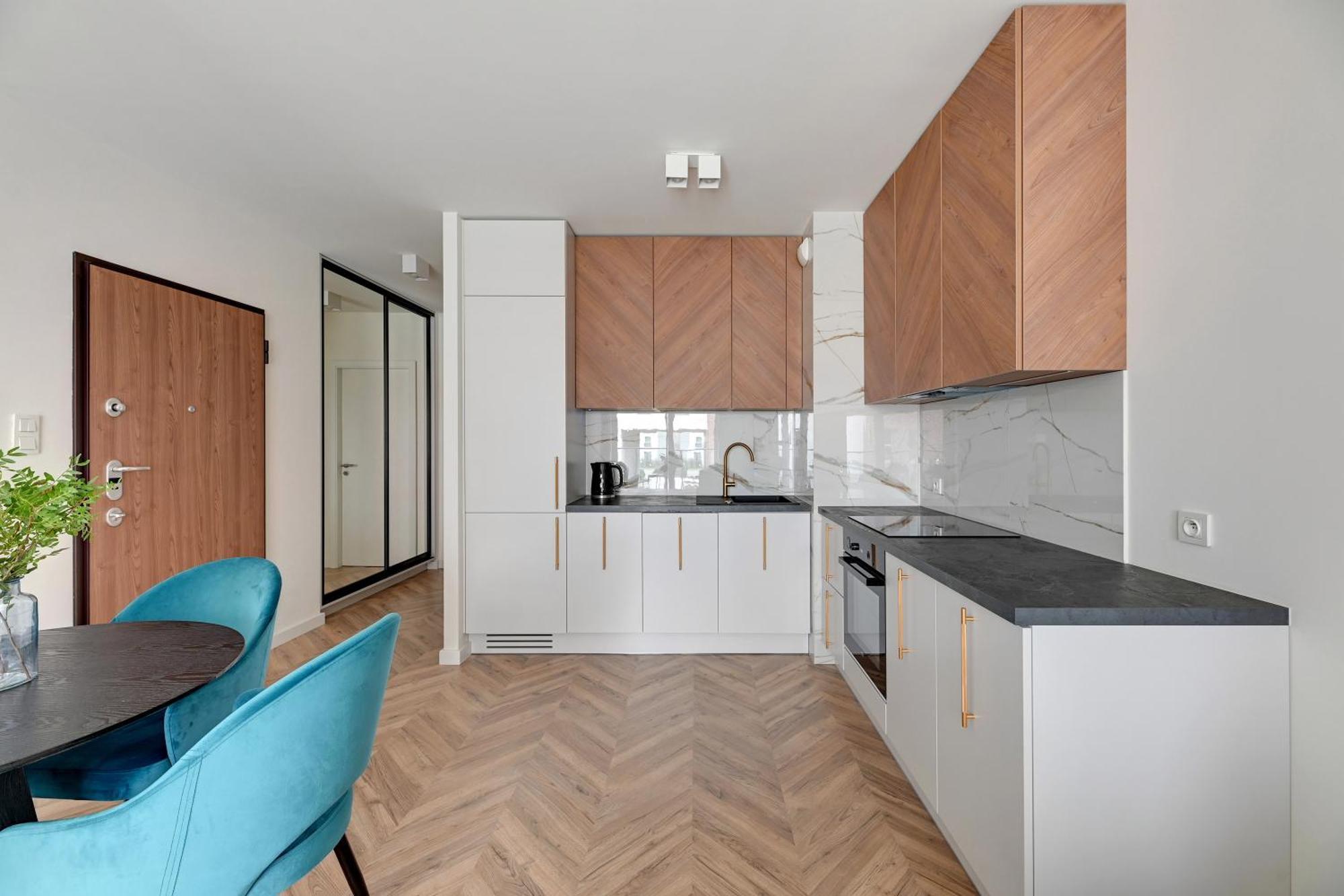 Angielska Grobla By Welcome * Gdansk