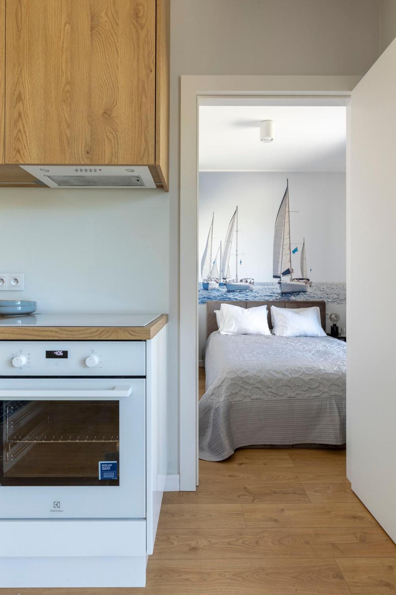 Apartment Angielska Grobla By Welcome *