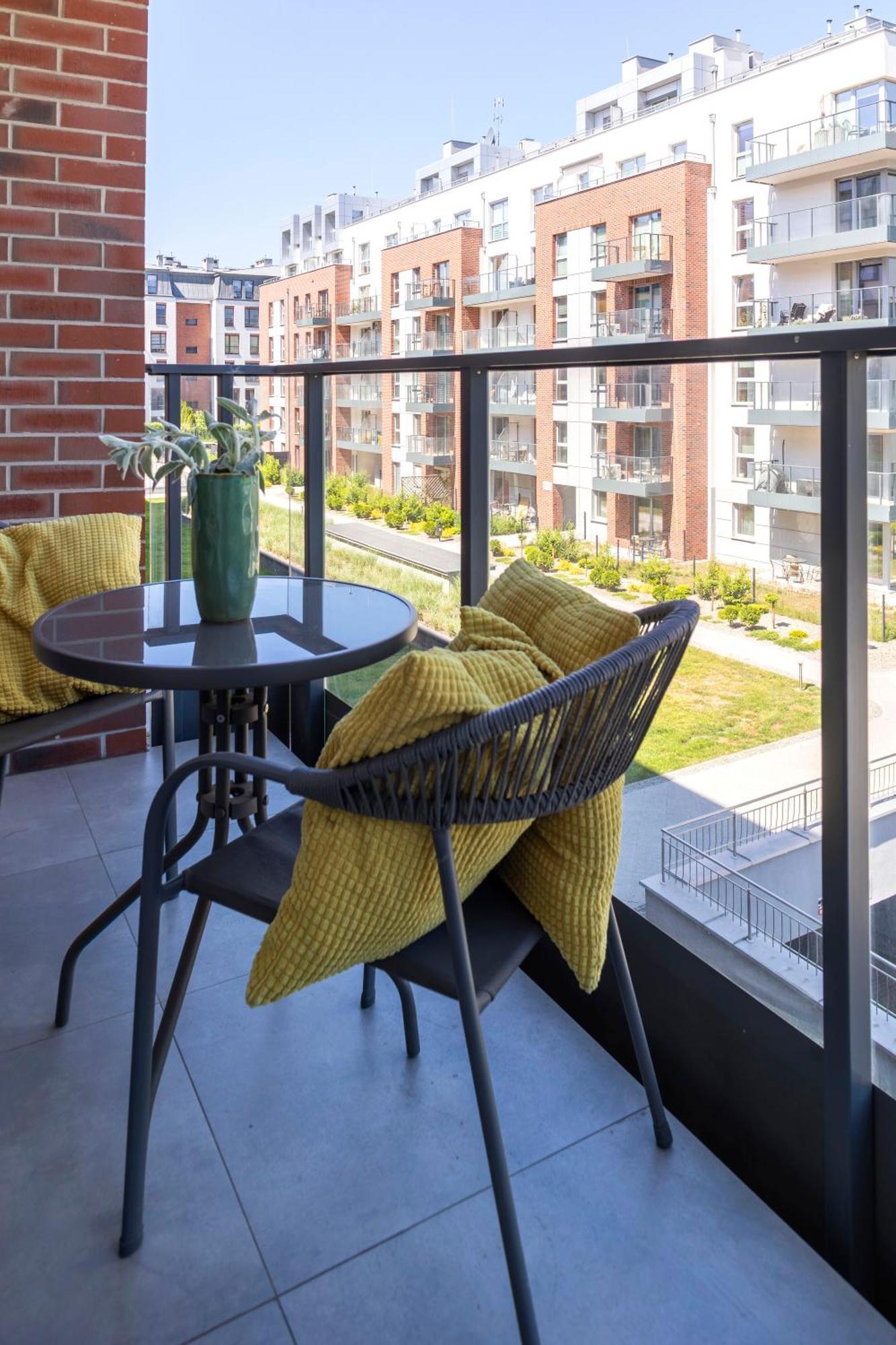 Angielska Grobla By Welcome Apartment Gdansk