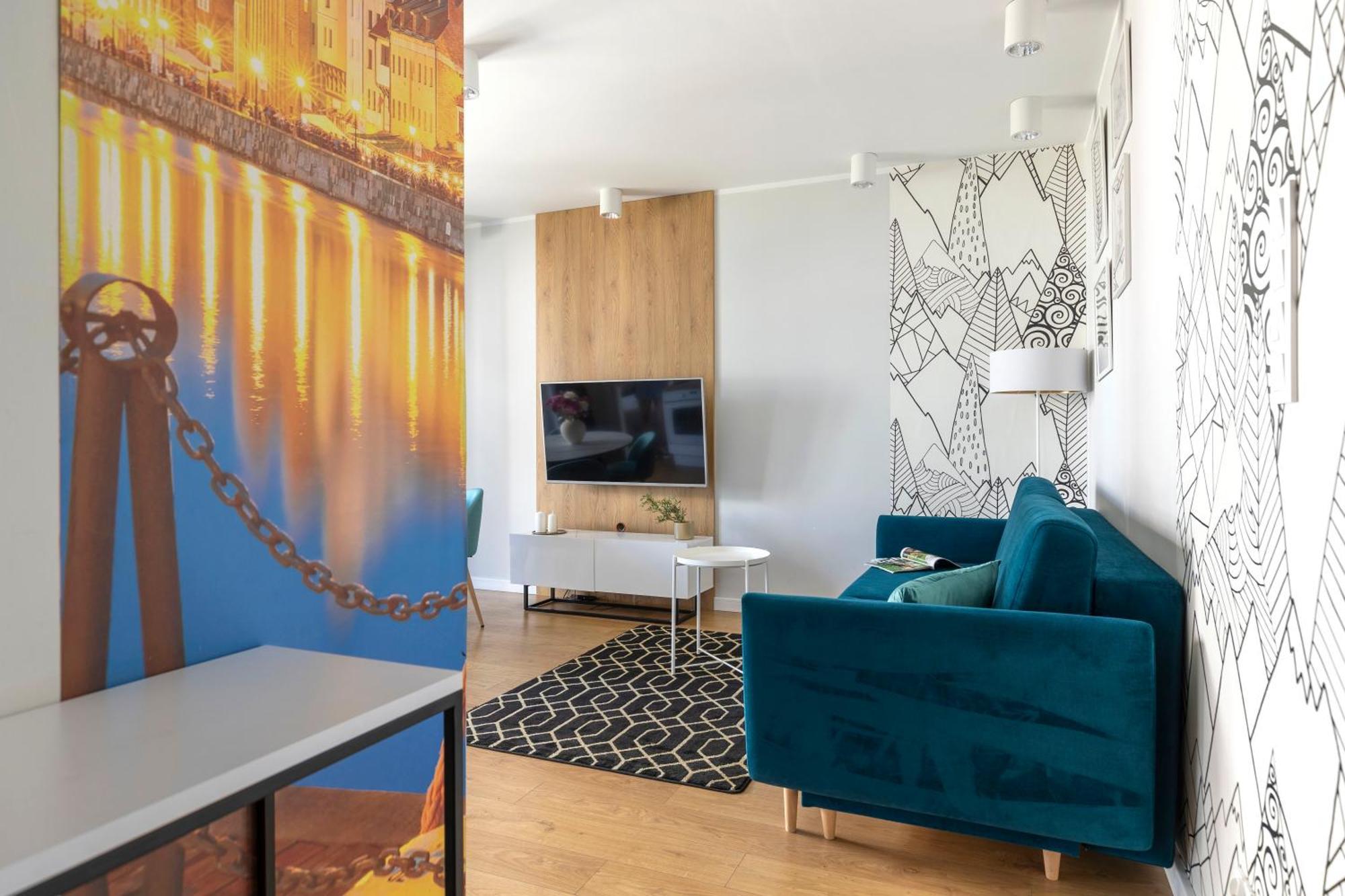 Apartment Angielska Grobla By Welcome