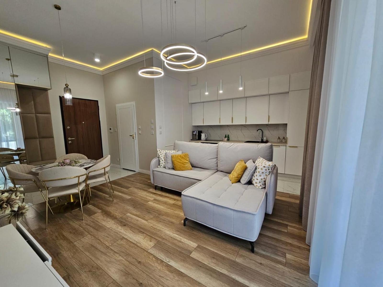 Riverside Nadmotlawie - Gym & Sauna, Free Parking *