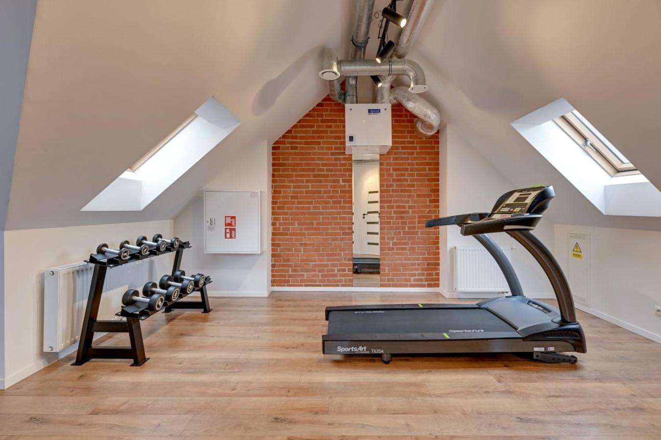 Black Star Loft By Downtown Huoneisto Gdańsk
