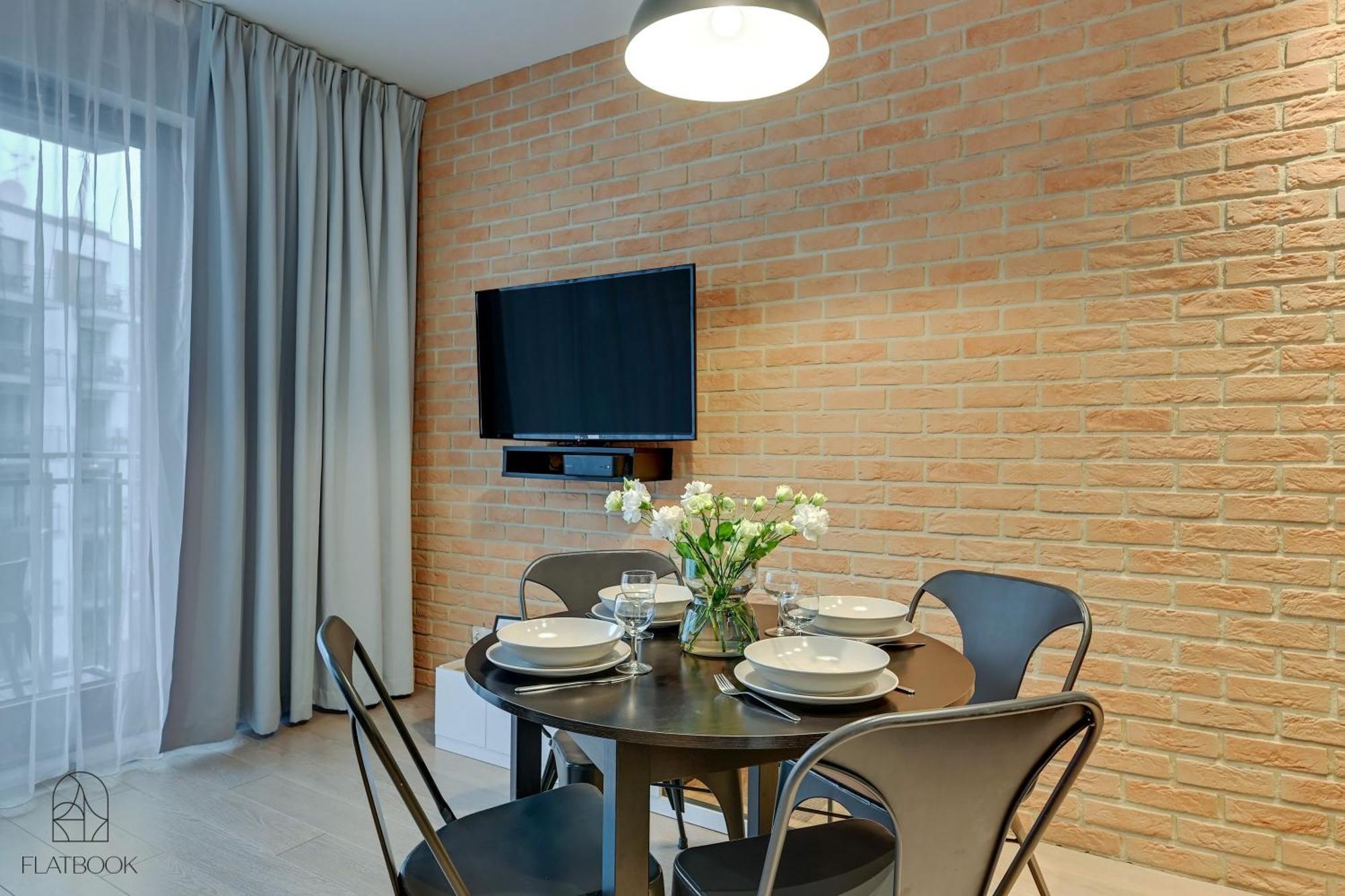 Apartament Center Jaglana 6e,f