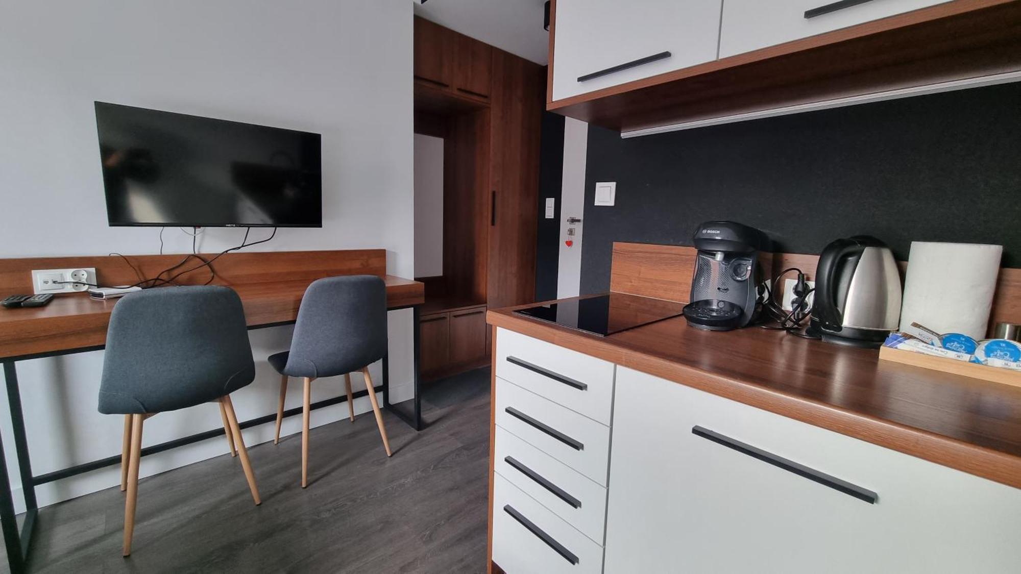 Browar Gdanski Modern Apartment Gdansk