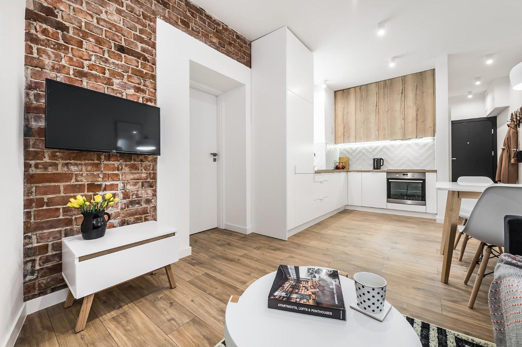 Apartament Podzamcze Old Town