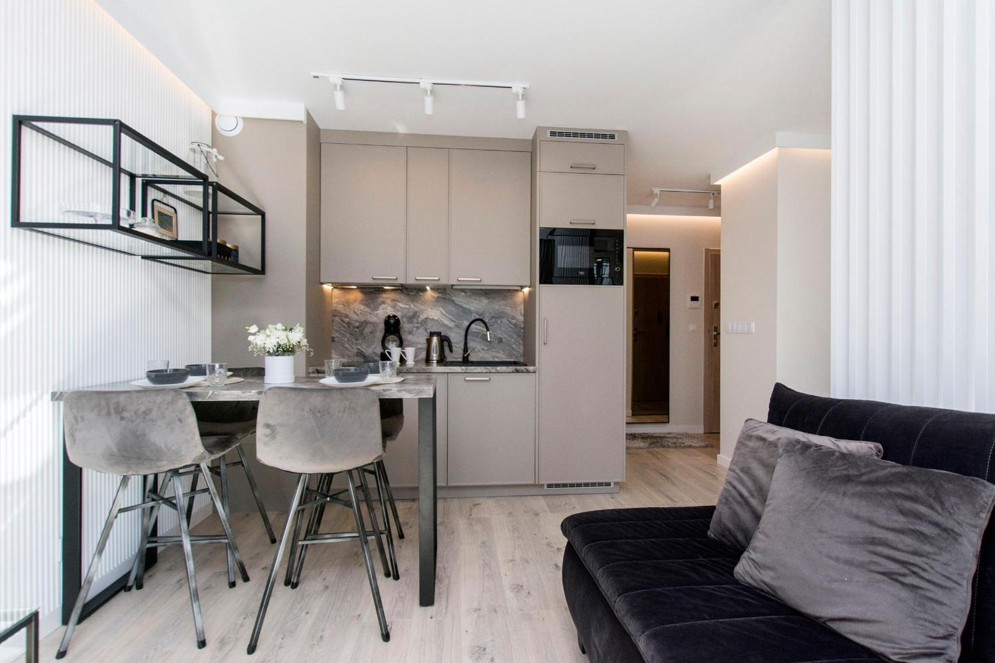 Baltic Line Marina-mewa Apartment
