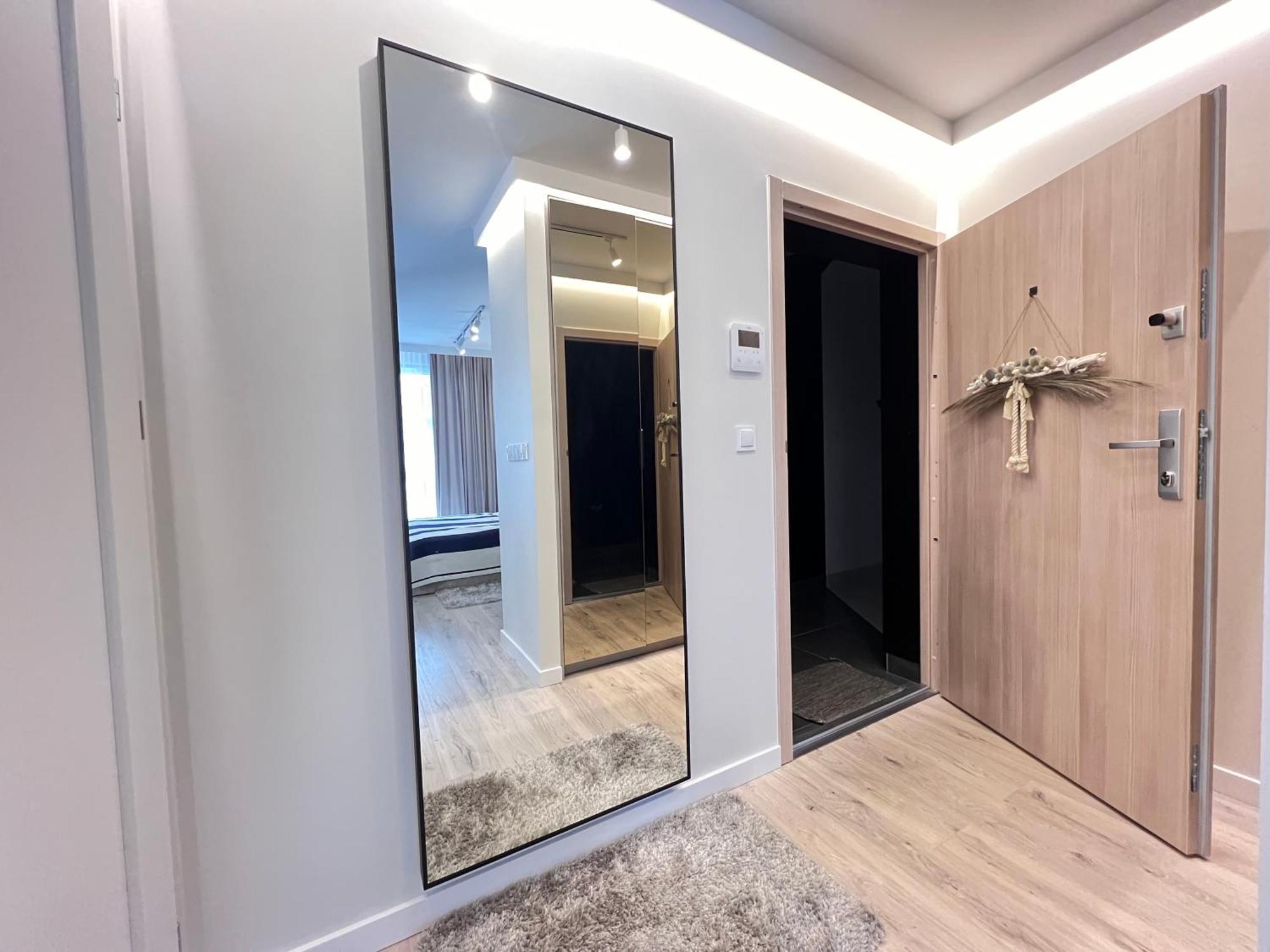 Baltic Line Marina-mewa Apartment Gdansk