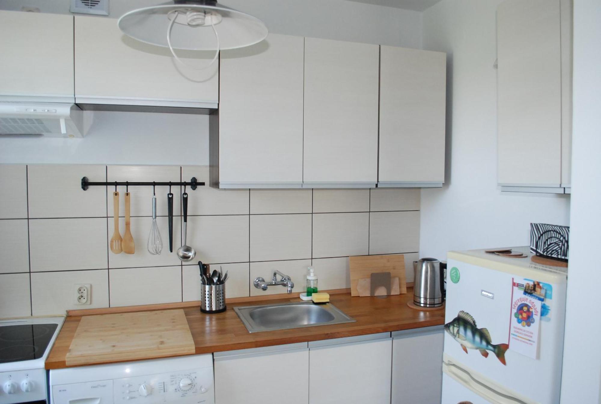 Apartament Wilanowska Jar Apartament *