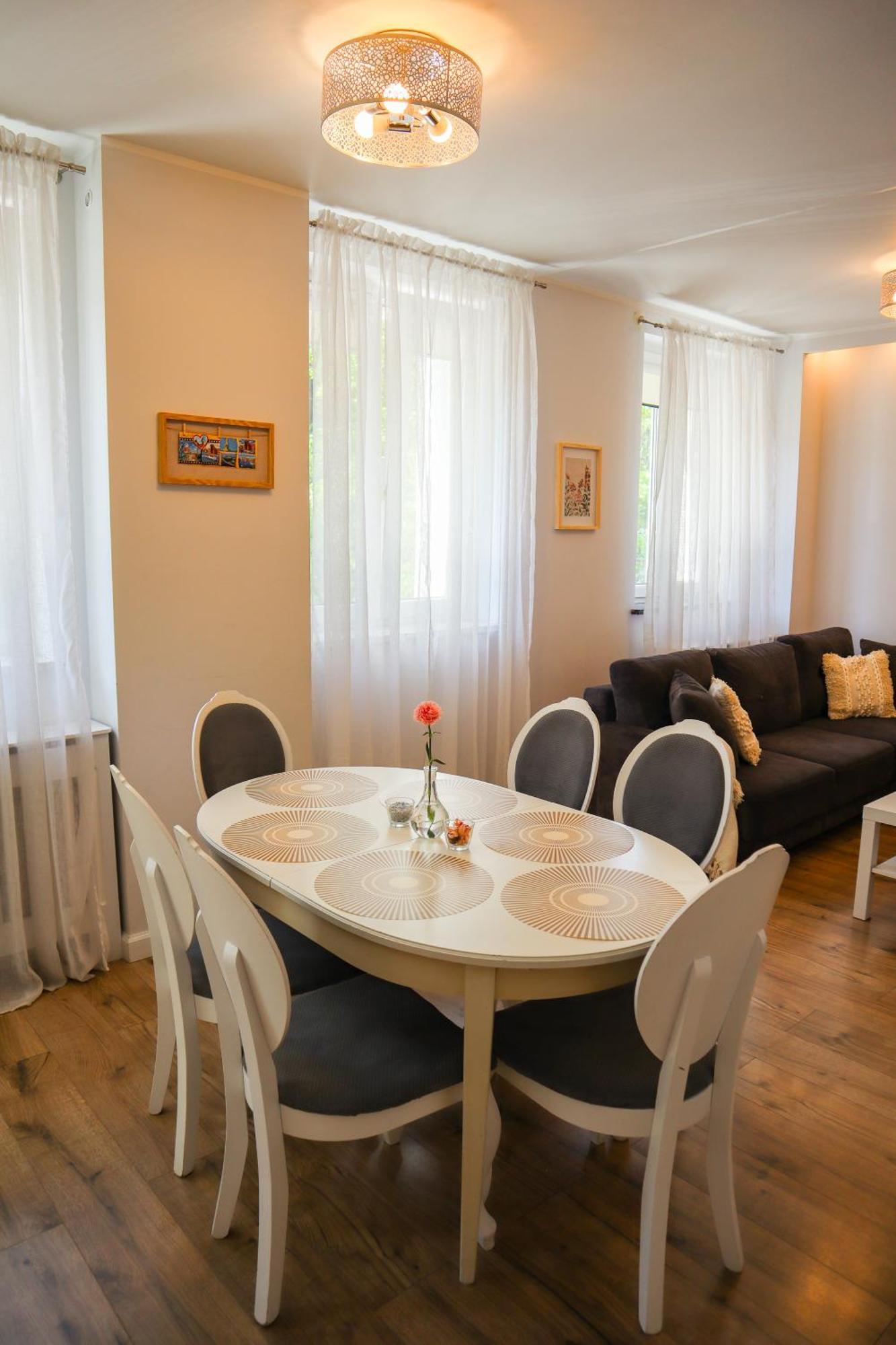 Strzelecka Old Town Apartment Danzig