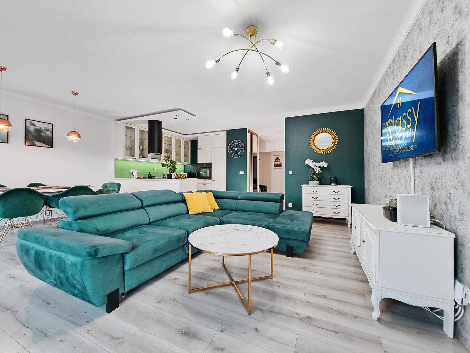 Căn hộ Classy Premium - - Wintera Gdansk