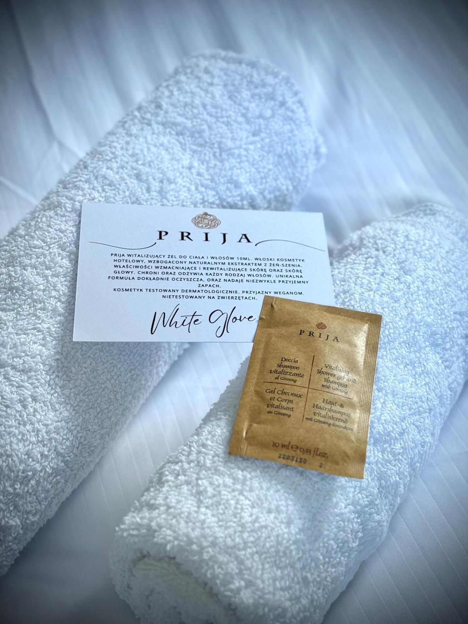 White Glove Dluga Grobla Gdańsk