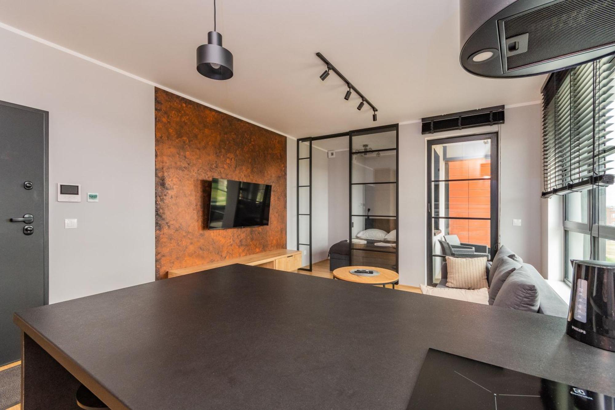 Doki - Black & White By Grand Apartament *