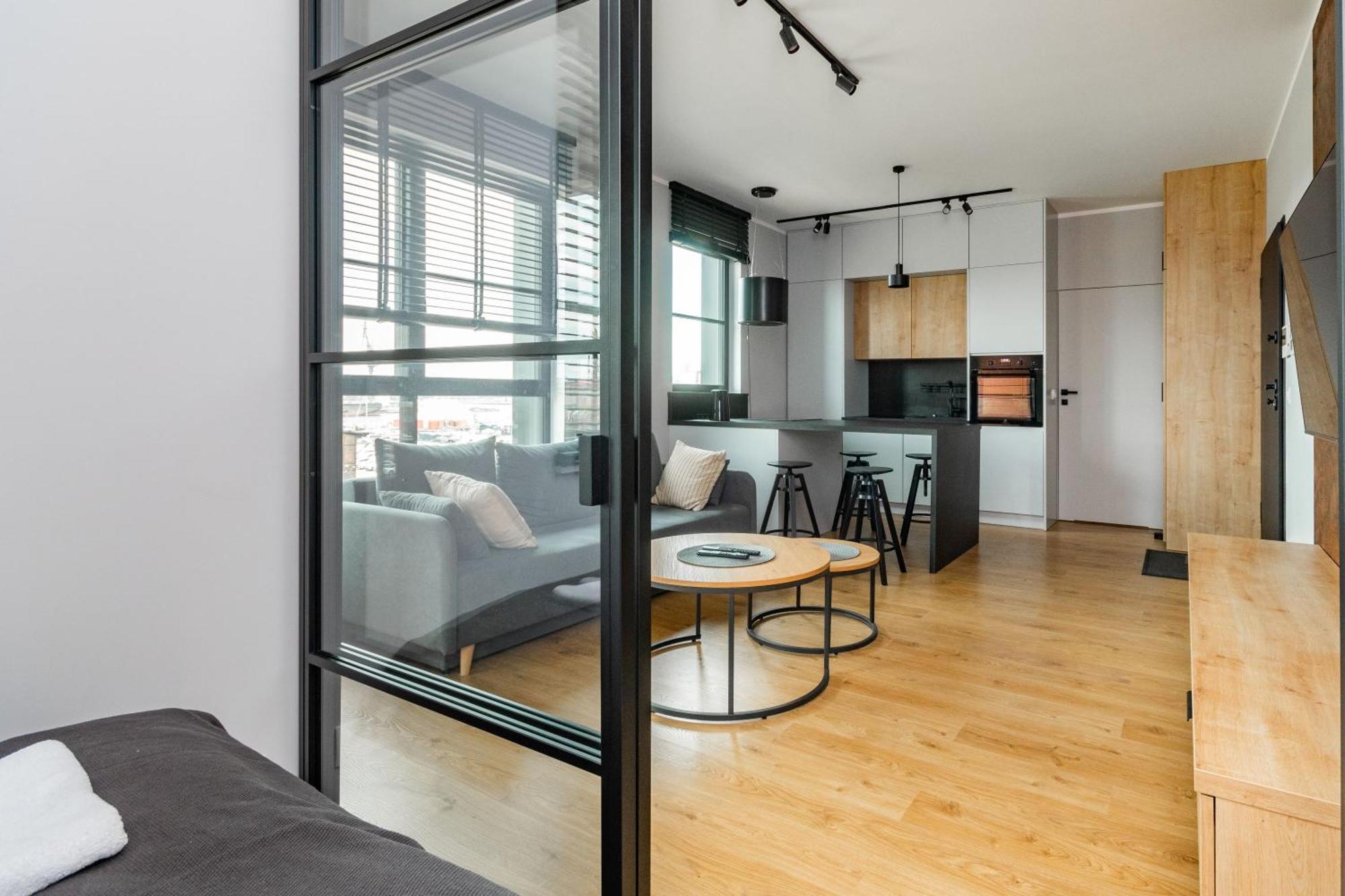 Apartament Doki - Black & White By Grand *