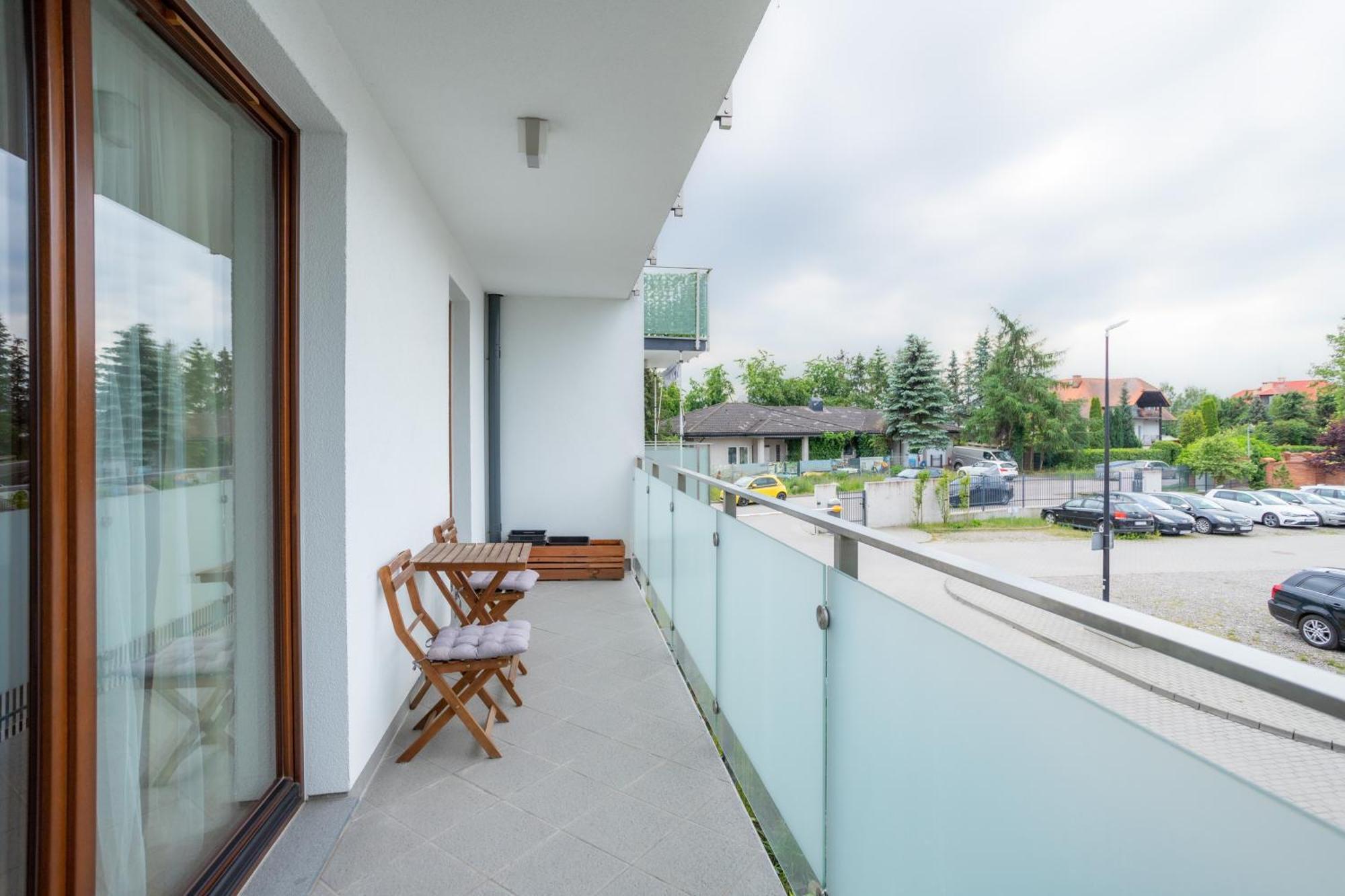 Apartment Morenowy Sad Gdansk