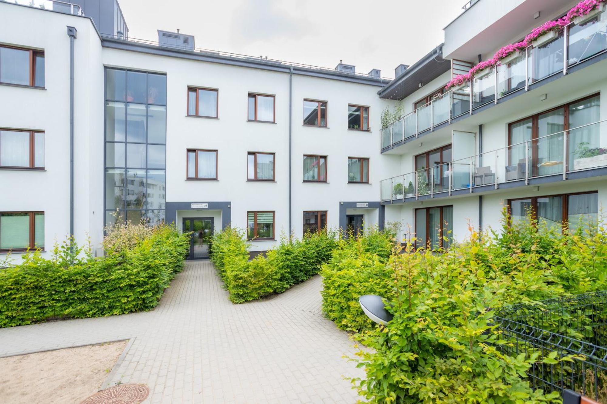 Morenowy Sad Apartment
