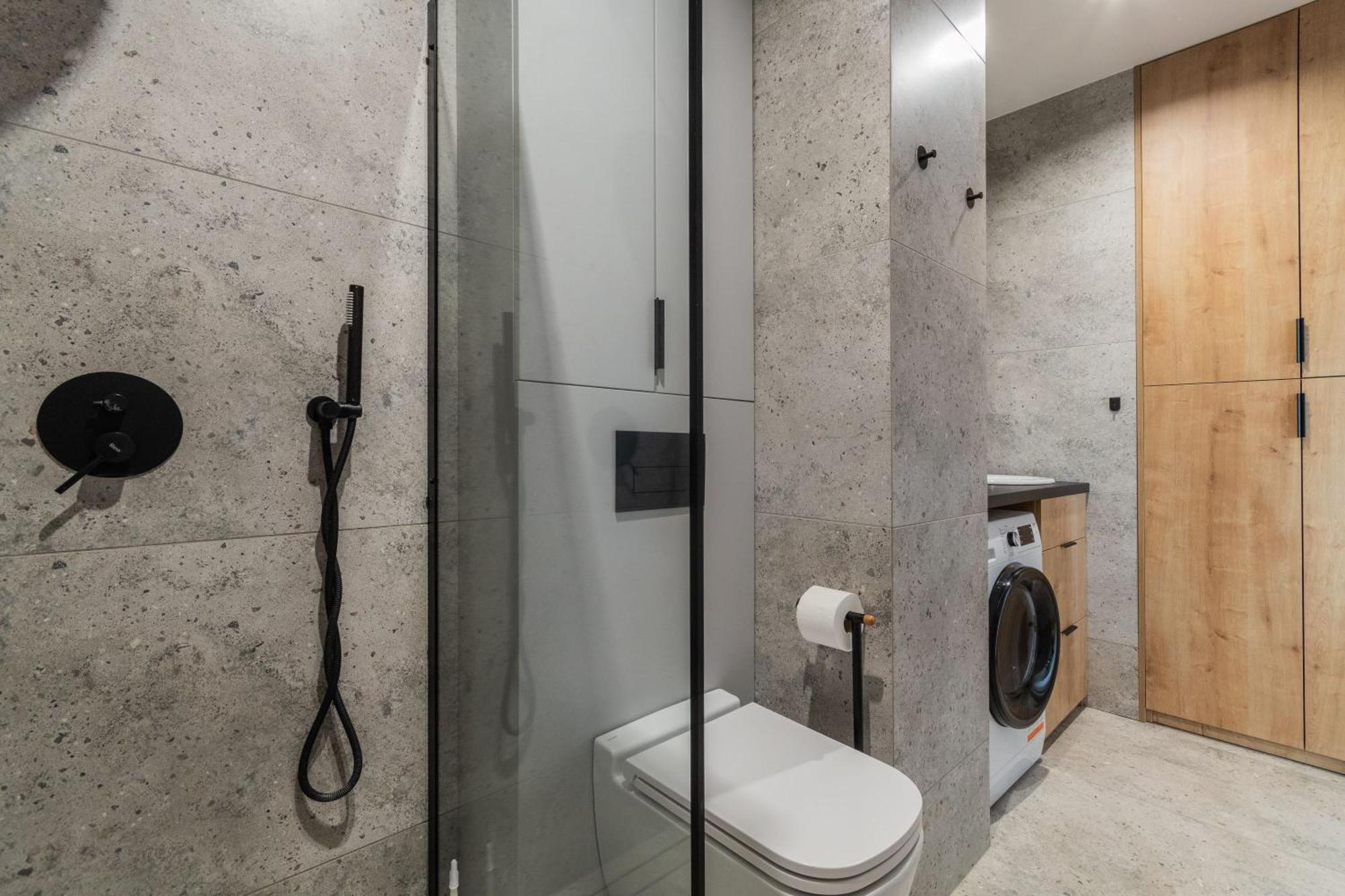 Doki - Black & White By Grand Apartament Gdańsk