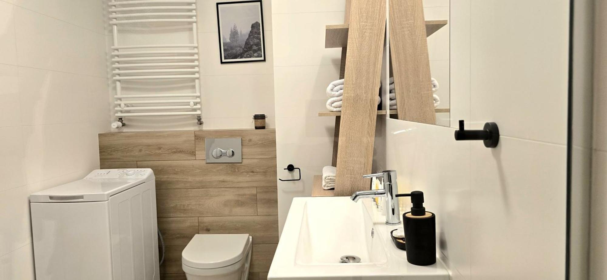Wilcza Delux By Triapart Apartment *