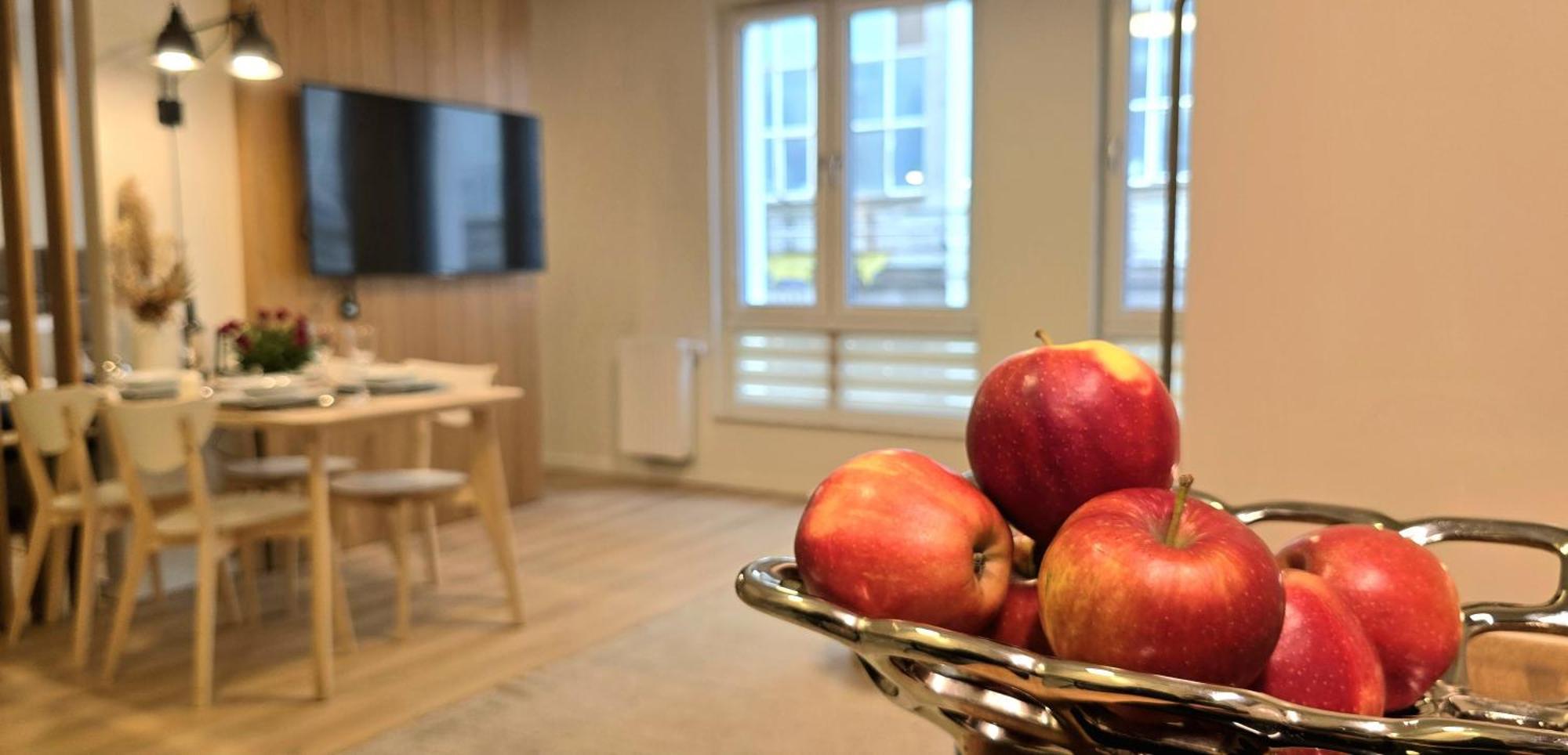 Wilcza Delux By Triapart Apartment