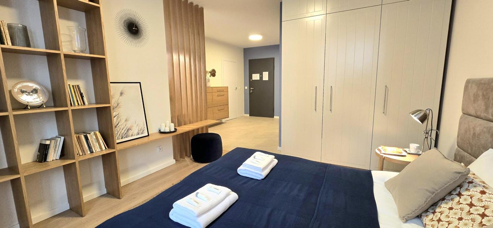 Apartment Wilcza Delux By Triapart