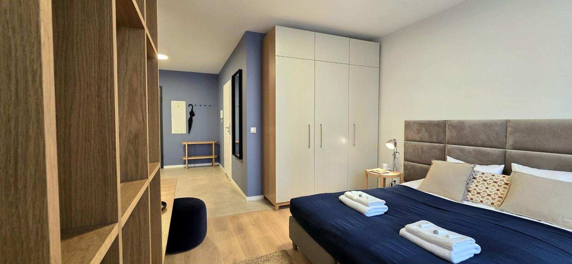 Wilcza Delux By Triapart Apartment