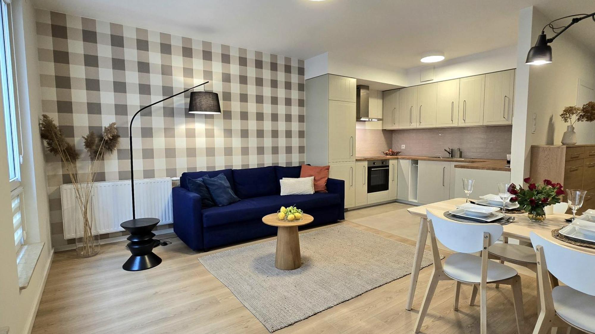 Apartment Wilcza Delux By Triapart