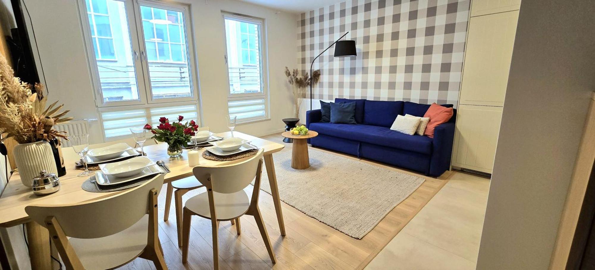 Wilcza Delux By Triapart Apartment