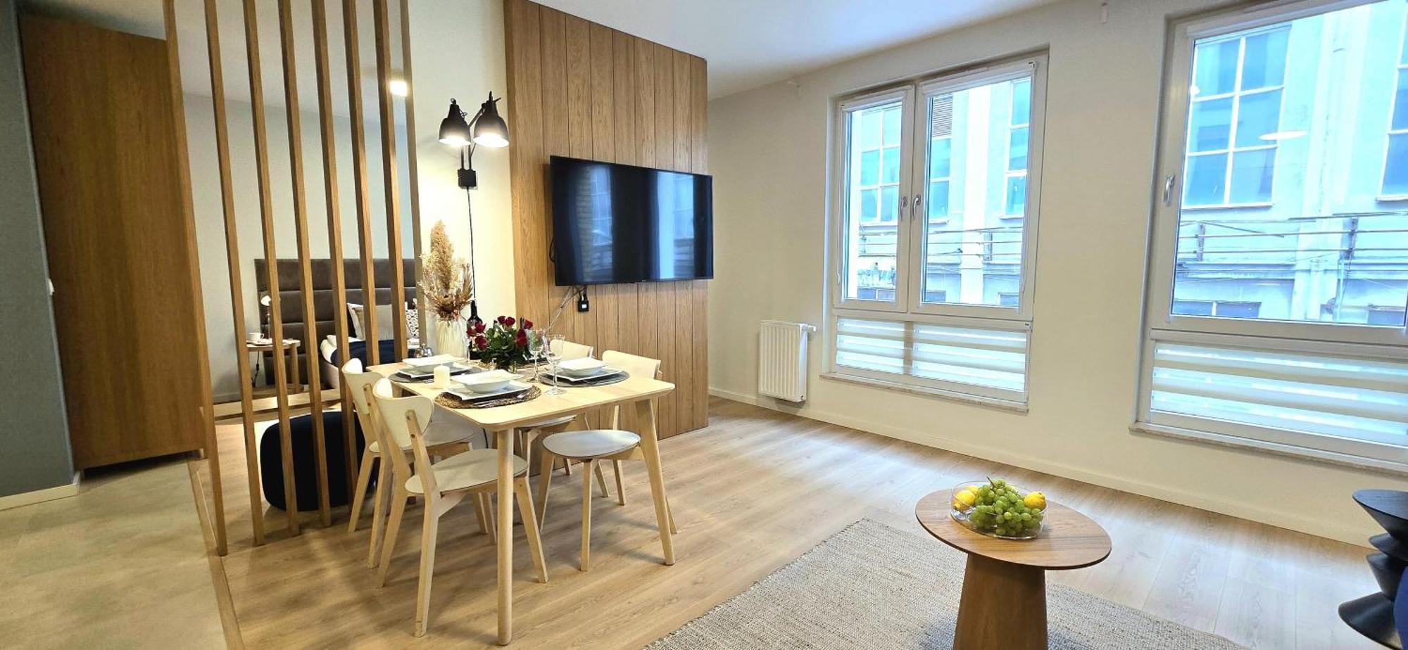 Apartment Wilcza Delux By Triapart *