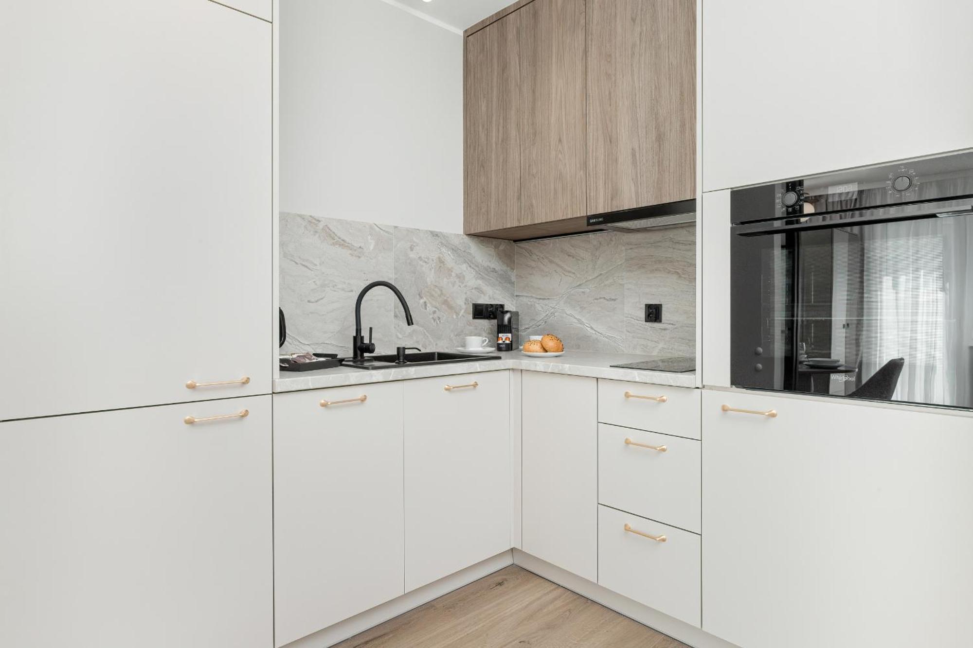 Kaszmirowy Z 2 Sypialniami Blisko Plazy W Gdansku By Renters * Gdańsk