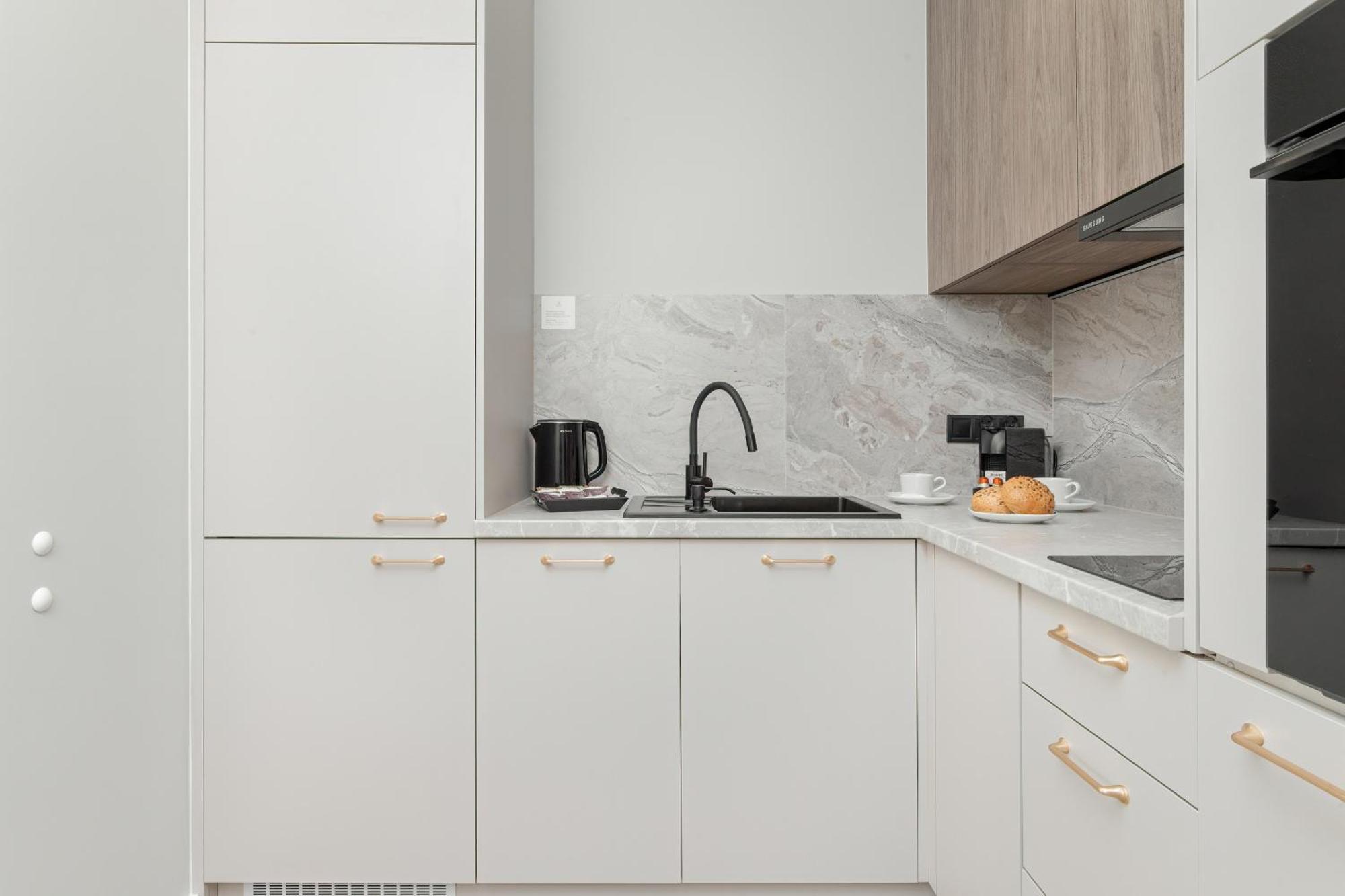 Apartamento Kaszmirowy Z 2 Sypialniami Blisko Plazy W Gdansku By Renters