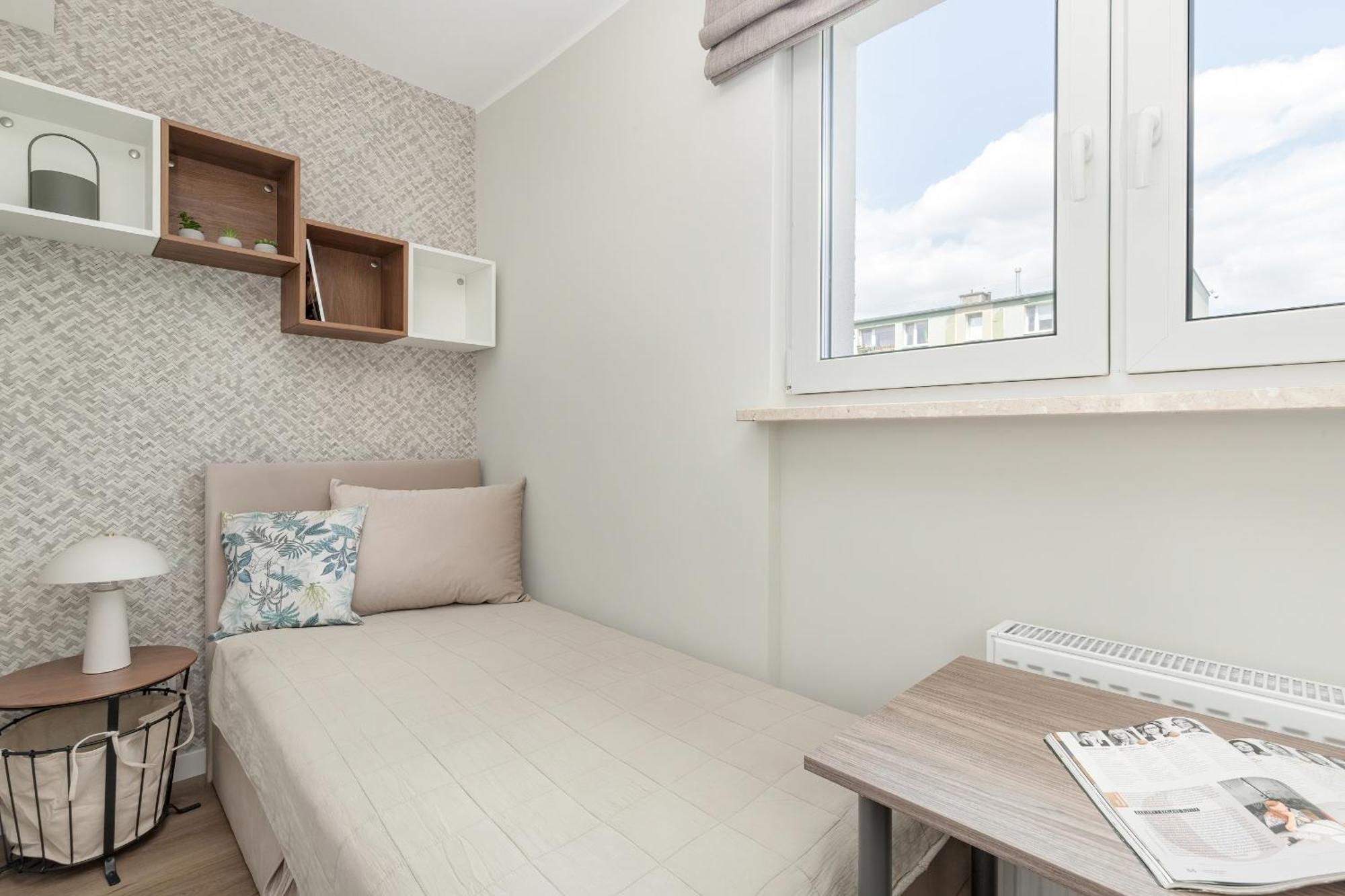 Apartamento Kaszmirowy Z 2 Sypialniami Blisko Plazy W Gdansku By Renters