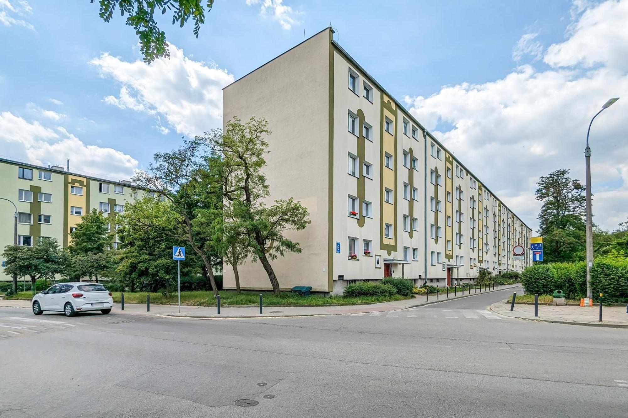 Kaszmirowy Z 2 Sypialniami Blisko Plazy W Gdansku By Renters Apartamento *