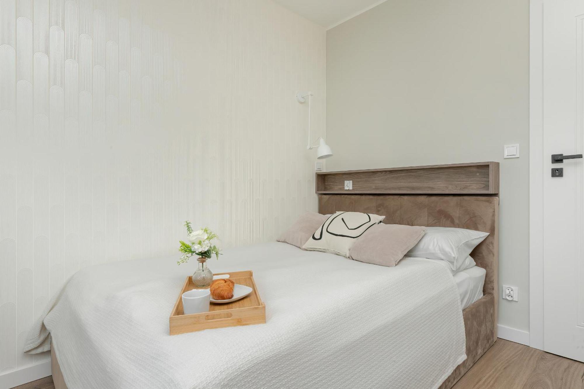 Apartamento Kaszmirowy Z 2 Sypialniami Blisko Plazy W Gdansku By Renters *