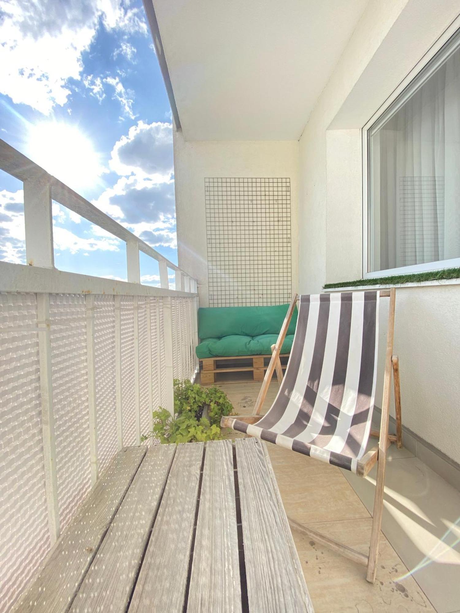 Apartment Morena Z Widokiem Na Morze
