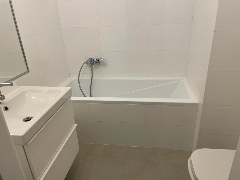 Motlawa Apartament Căn hộ Gdansk