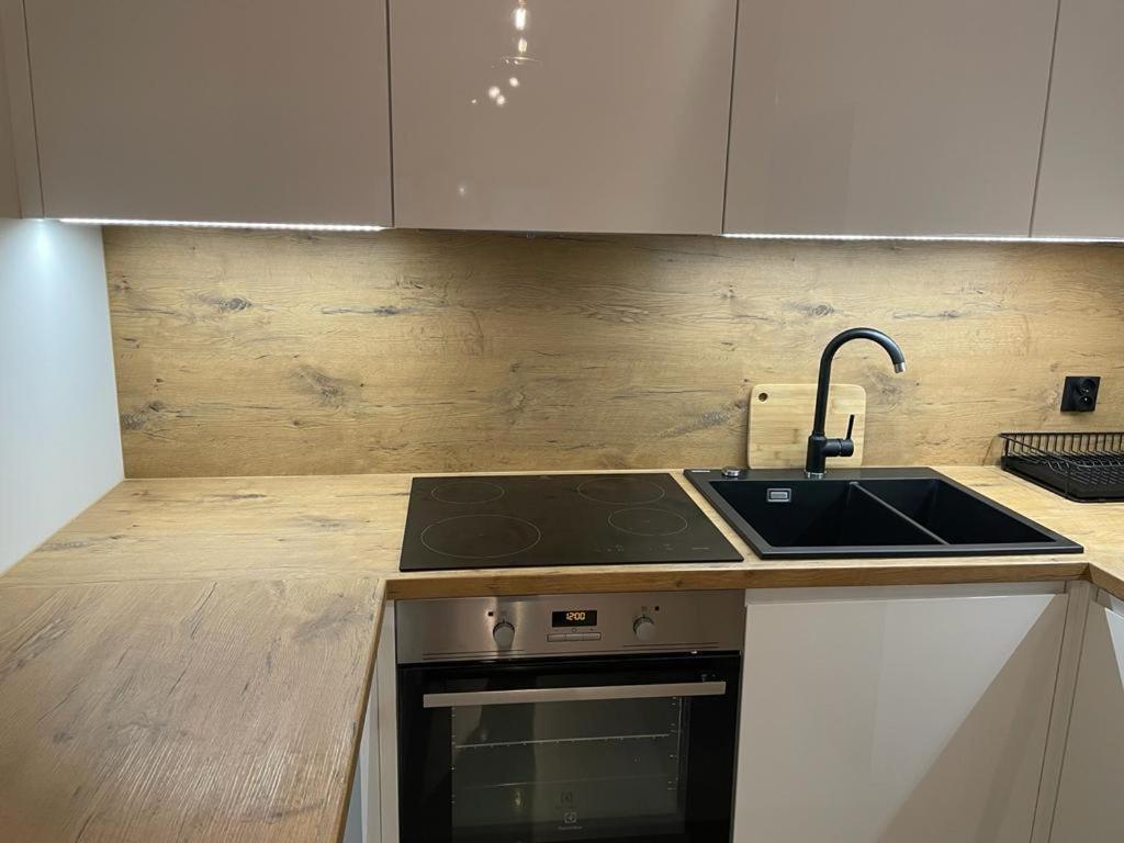 Căn hộ Motlawa Apartament