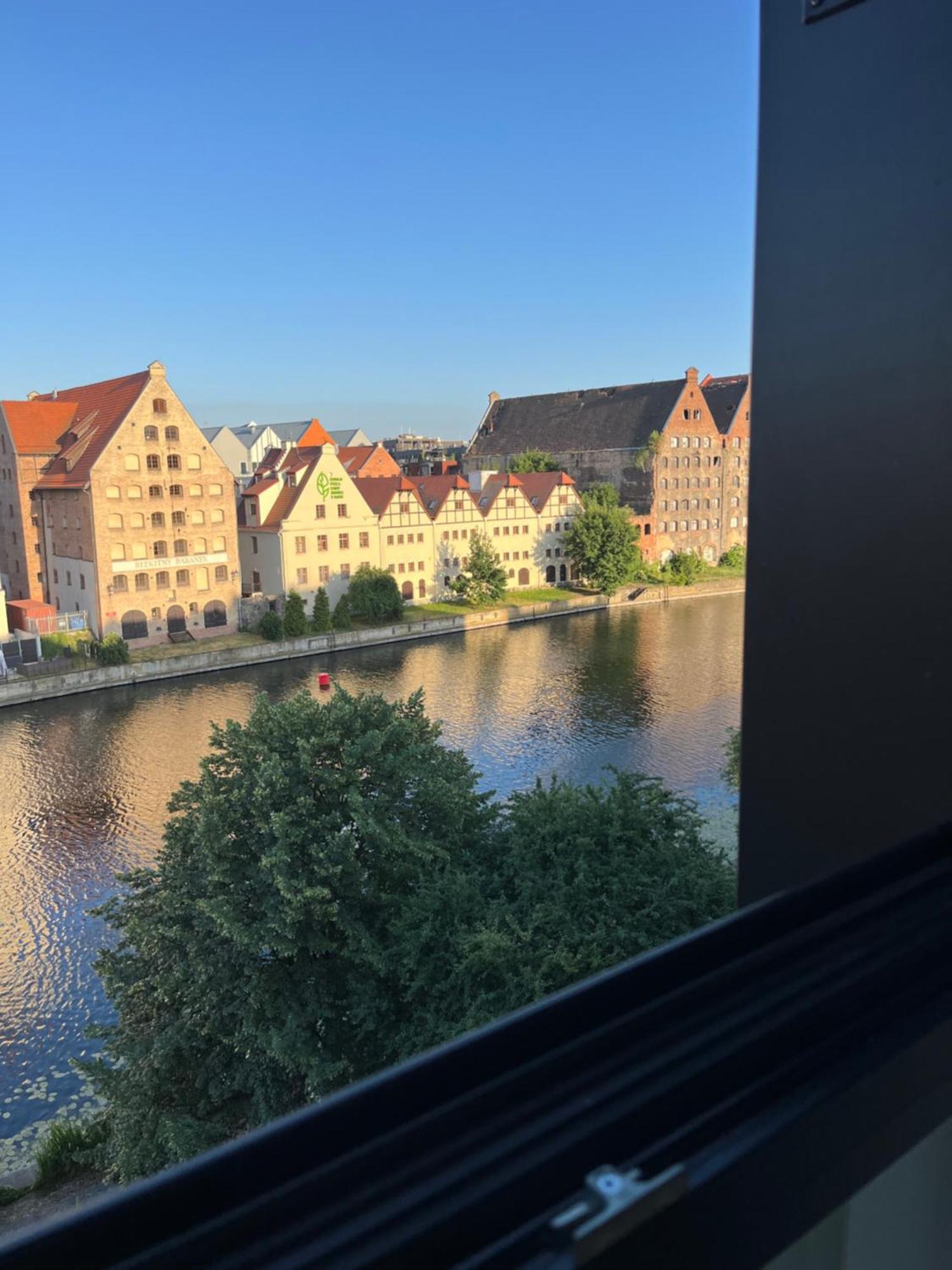 Motlawa Apartament Lägenhet
