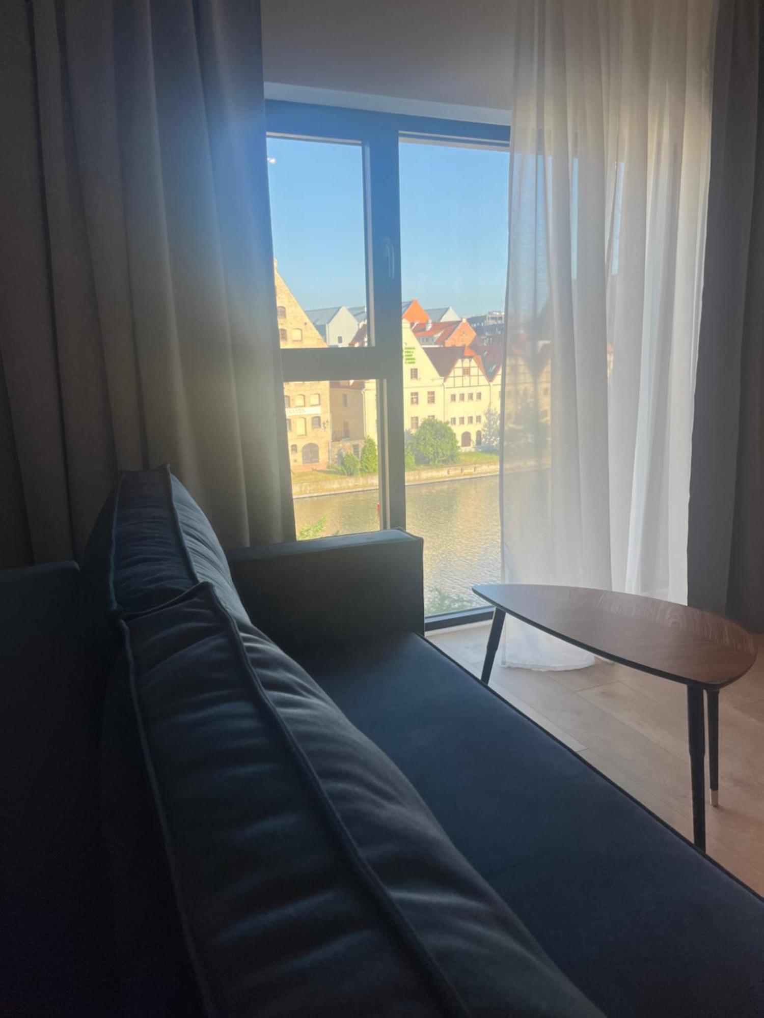 Căn hộ Motlawa Apartament Gdansk