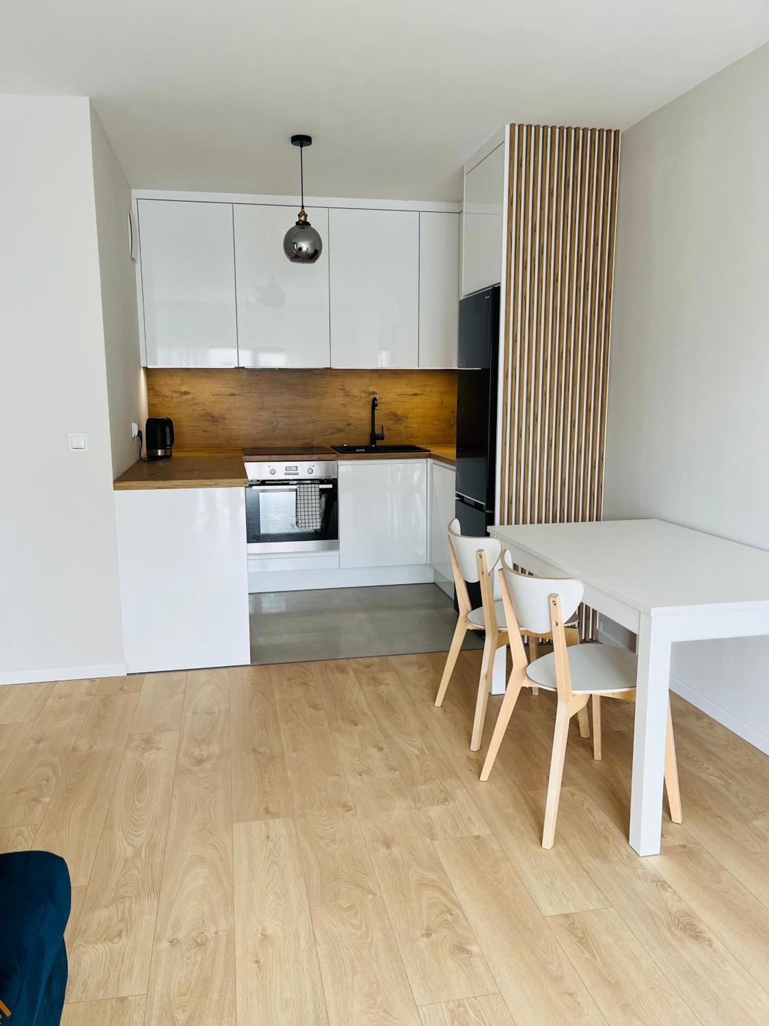 Motlawa Apartament Căn hộ Gdansk