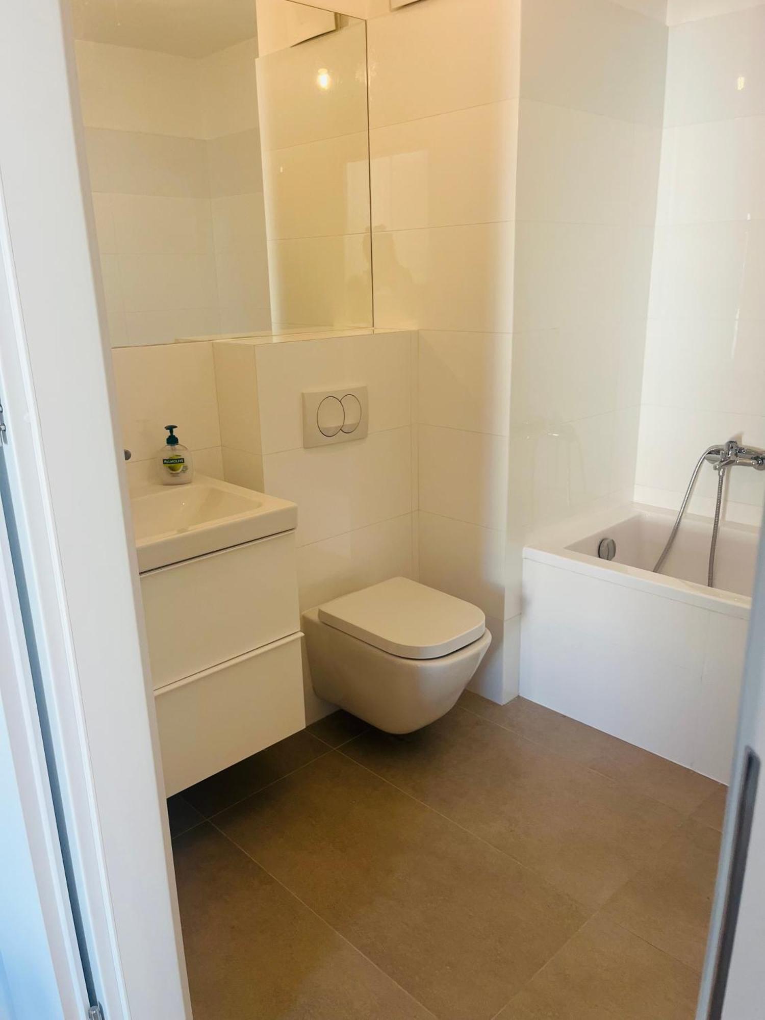 Căn hộ Motlawa Apartament Gdansk