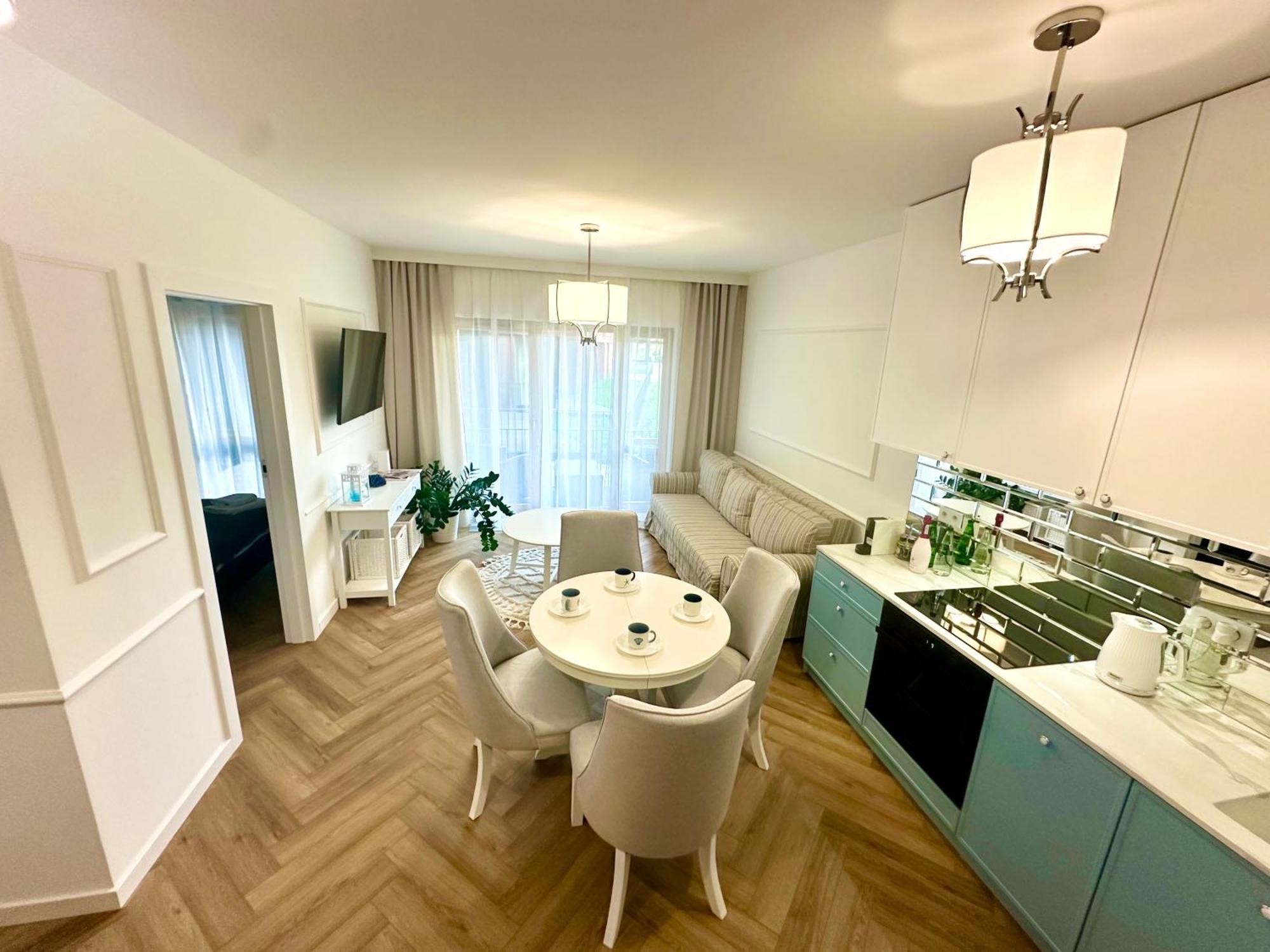 Apartament Hampton Apartament By Sienna Grobla Str. Gdańsk