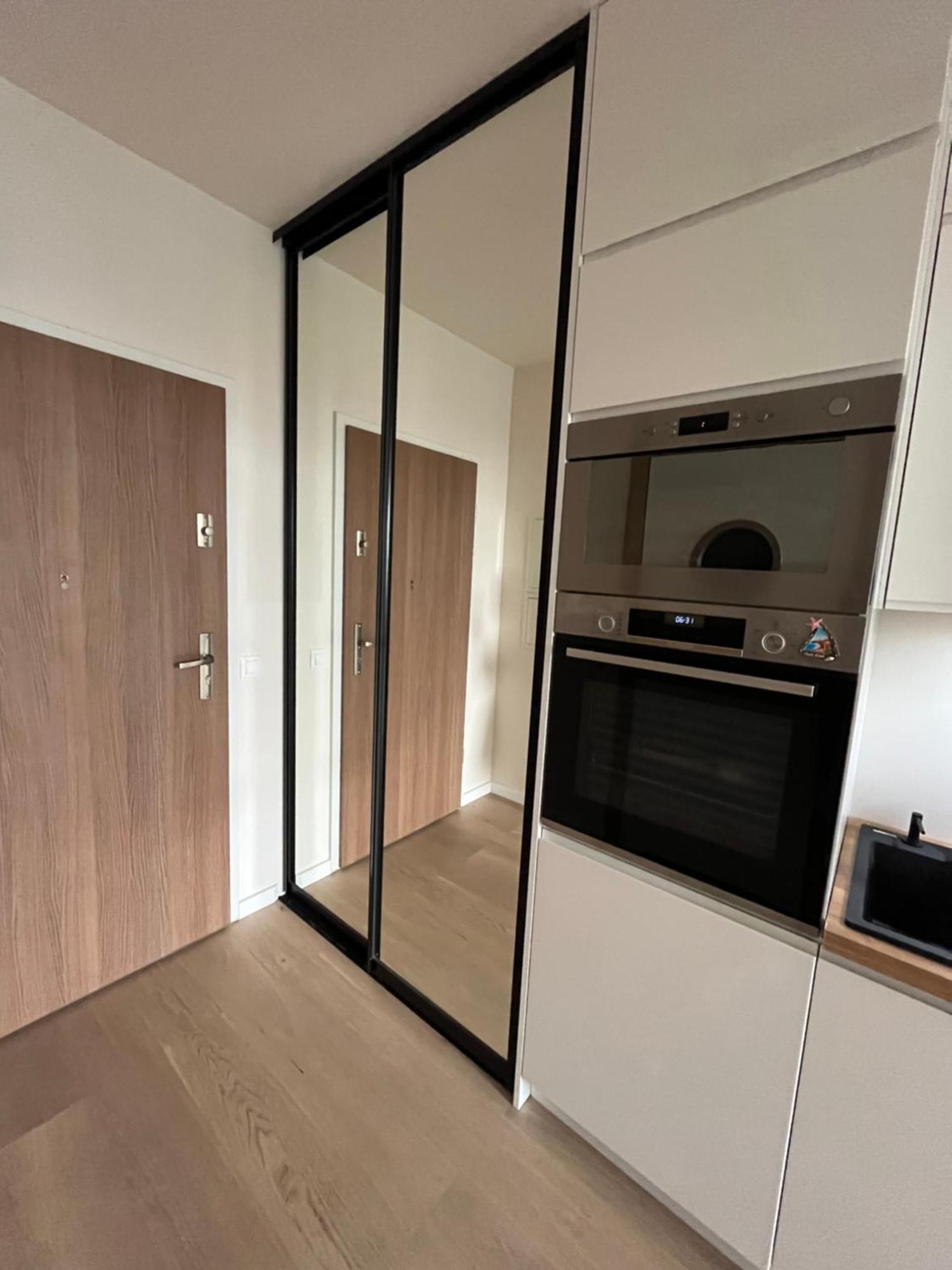 Apartament Futura Z Ogrodkiem - Parking - Niania