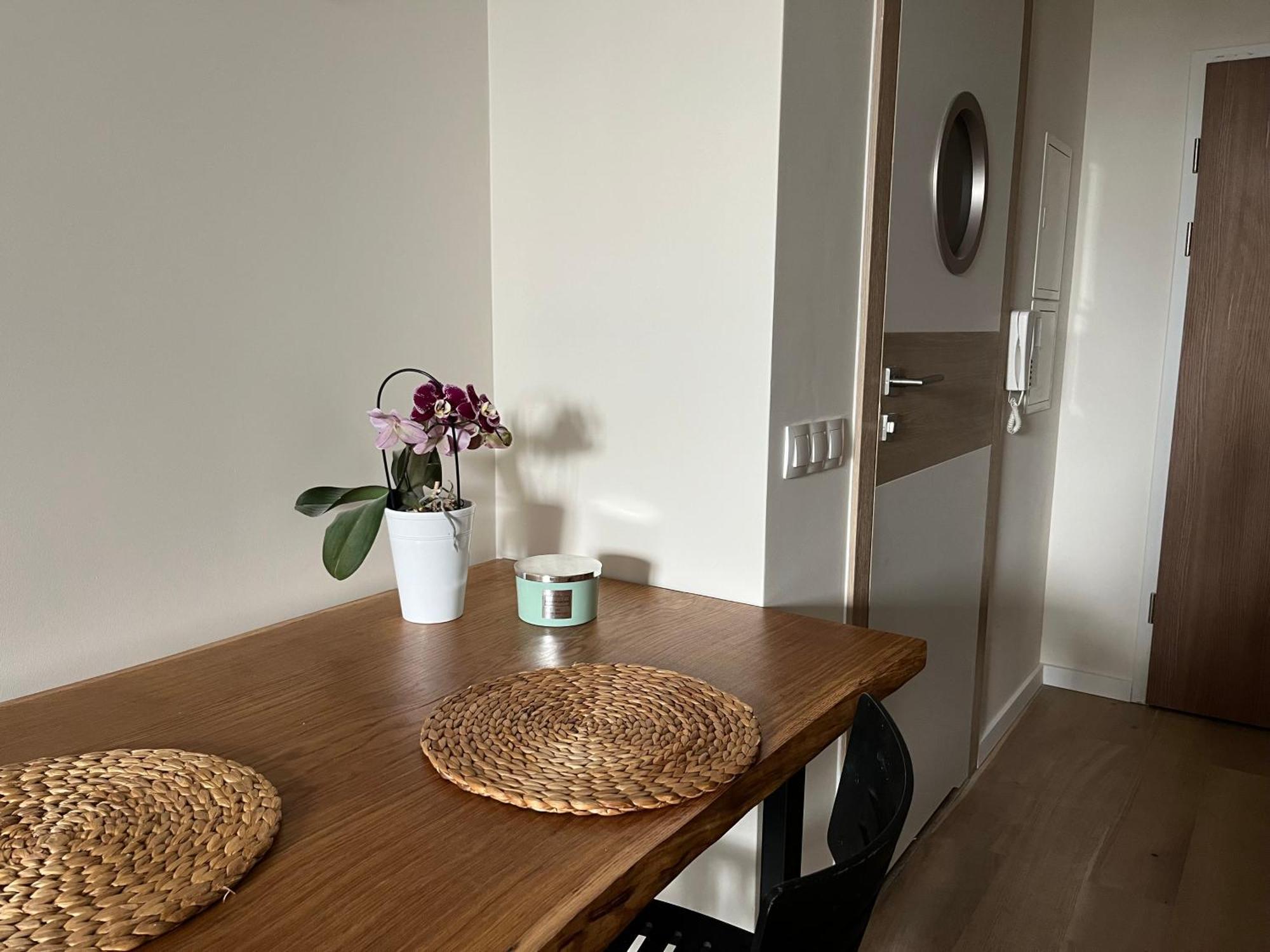 Apartment Apartament Futura Z Ogrodkiem - Parking - Niania Gdansk