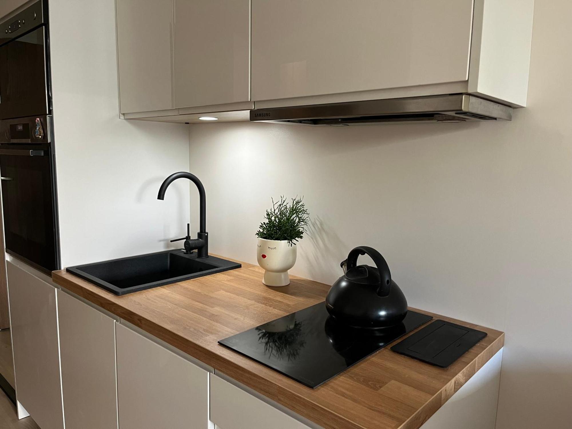 Apartament Futura Z Ogrodkiem - Parking - Niania * Gdansk