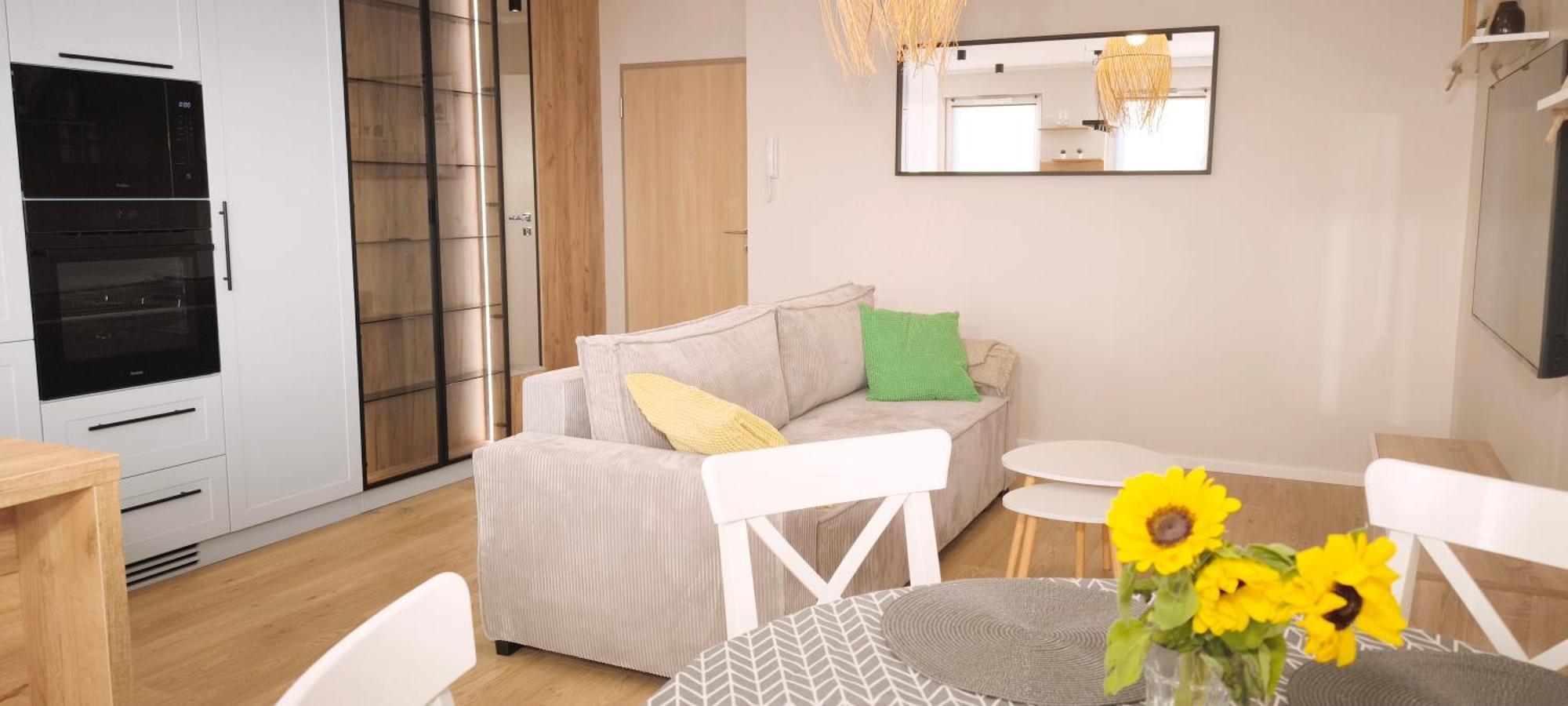 Lighthouse & Parking Apartamento *