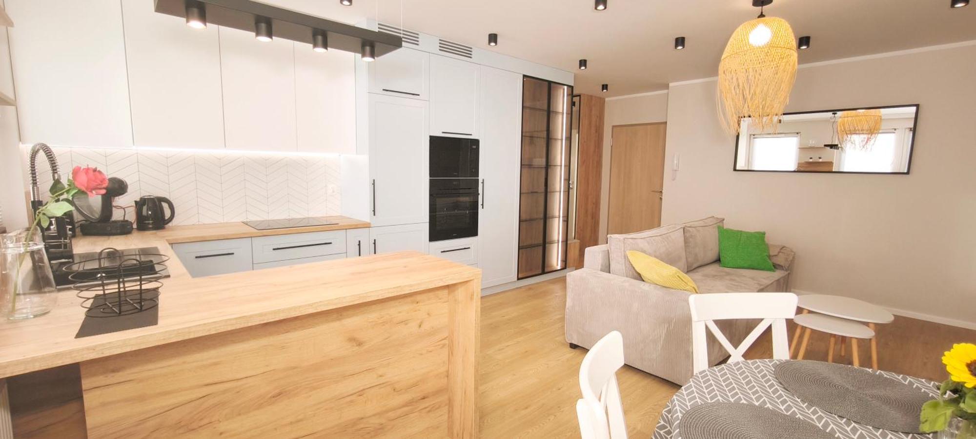 Lighthouse & Parking Apartamento *
