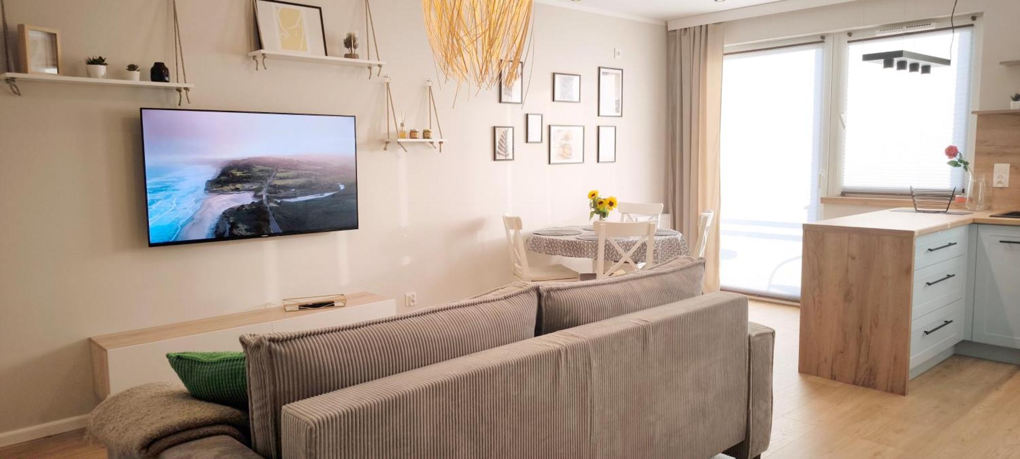 Lighthouse & Parking Apartamento