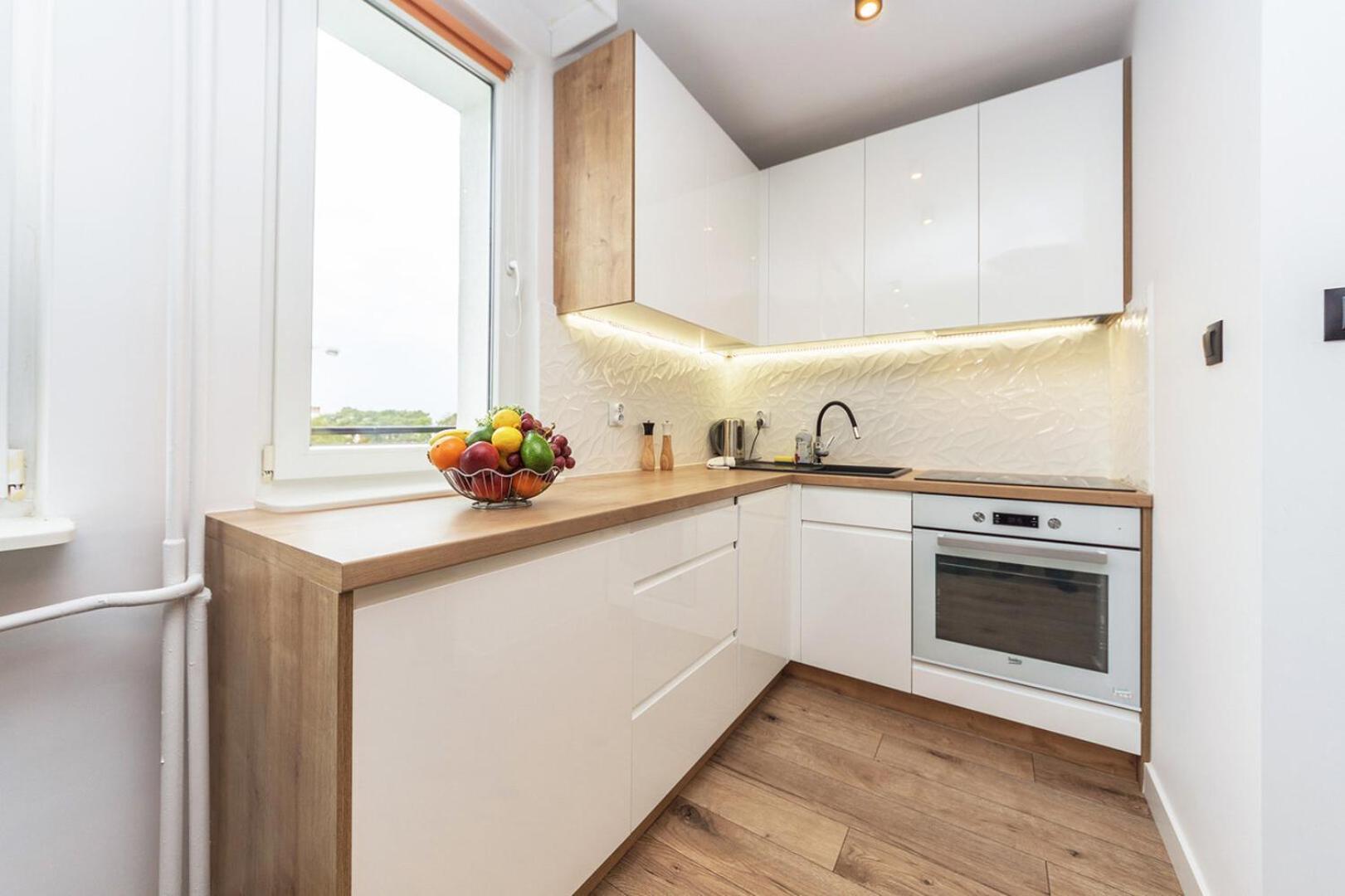 Apartment Zielona Oaza Prostywynajem Brzezno Gdansk